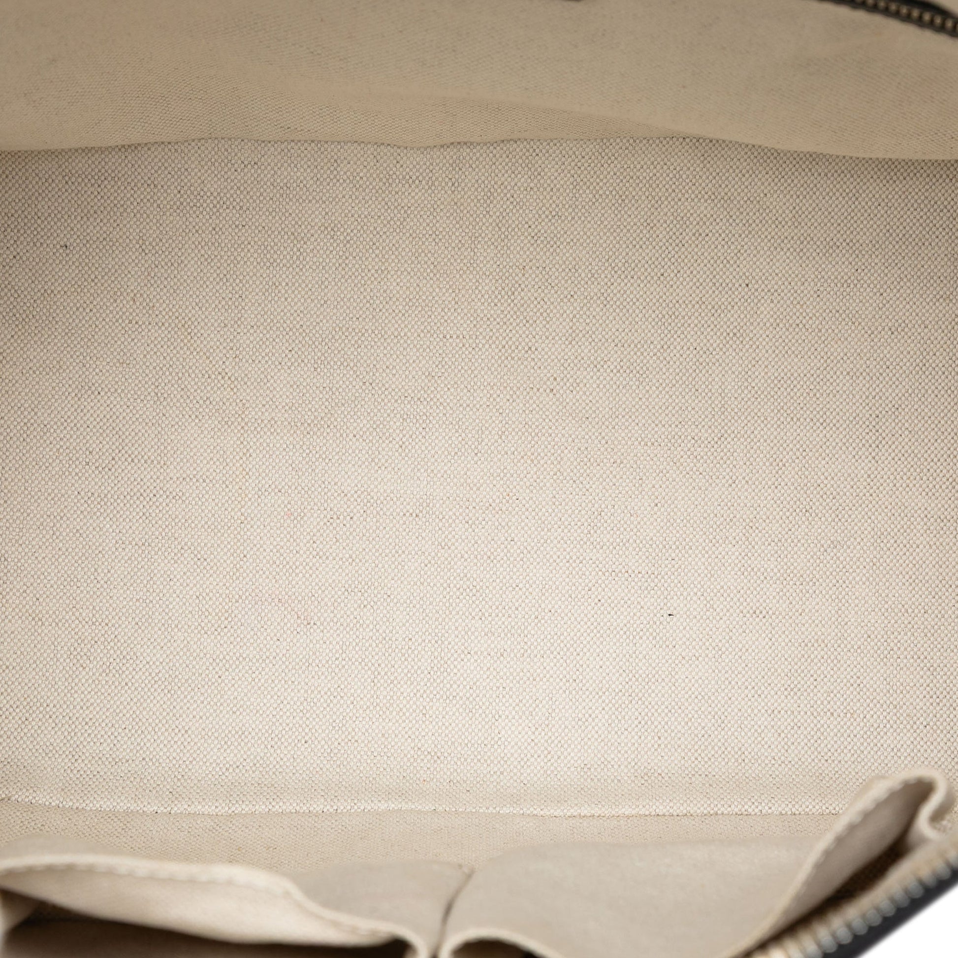 Gucci Large Microguccissima Patent Nice Dome Satchel