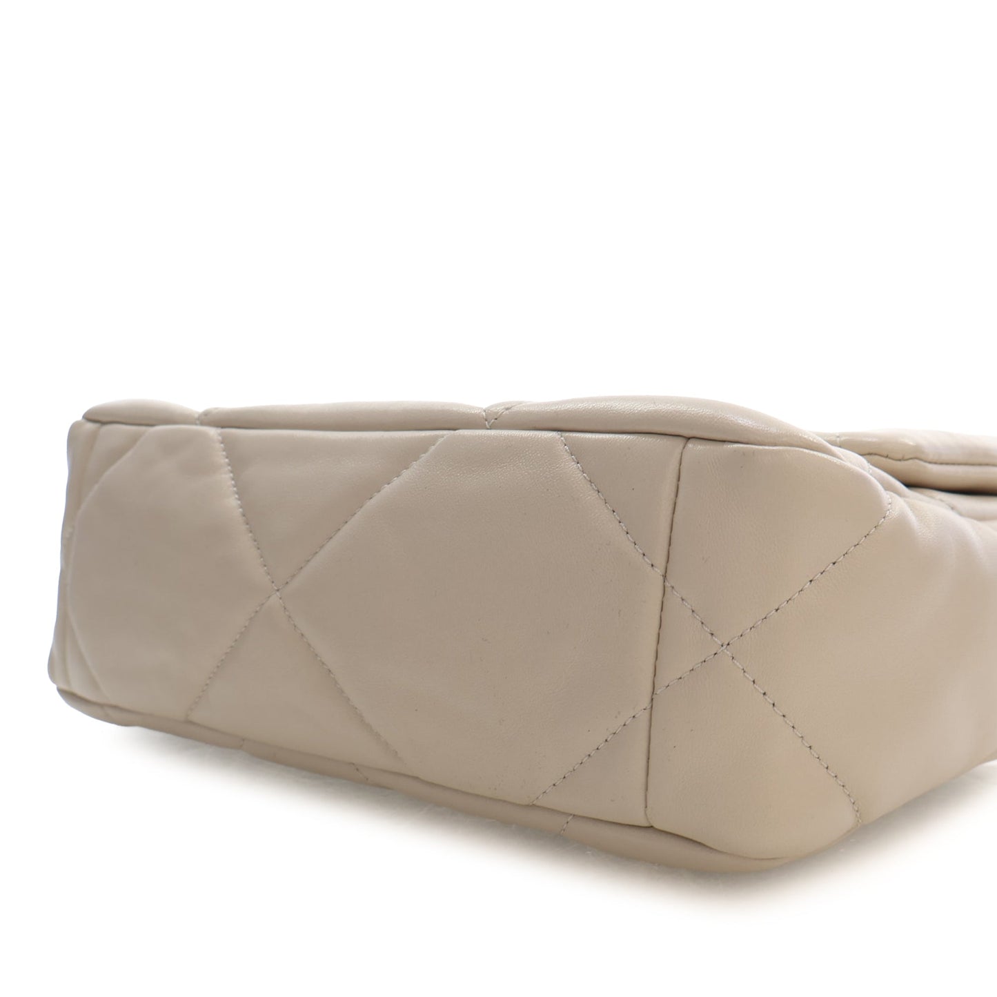 Chanel Medium Lambskin 19 Flap