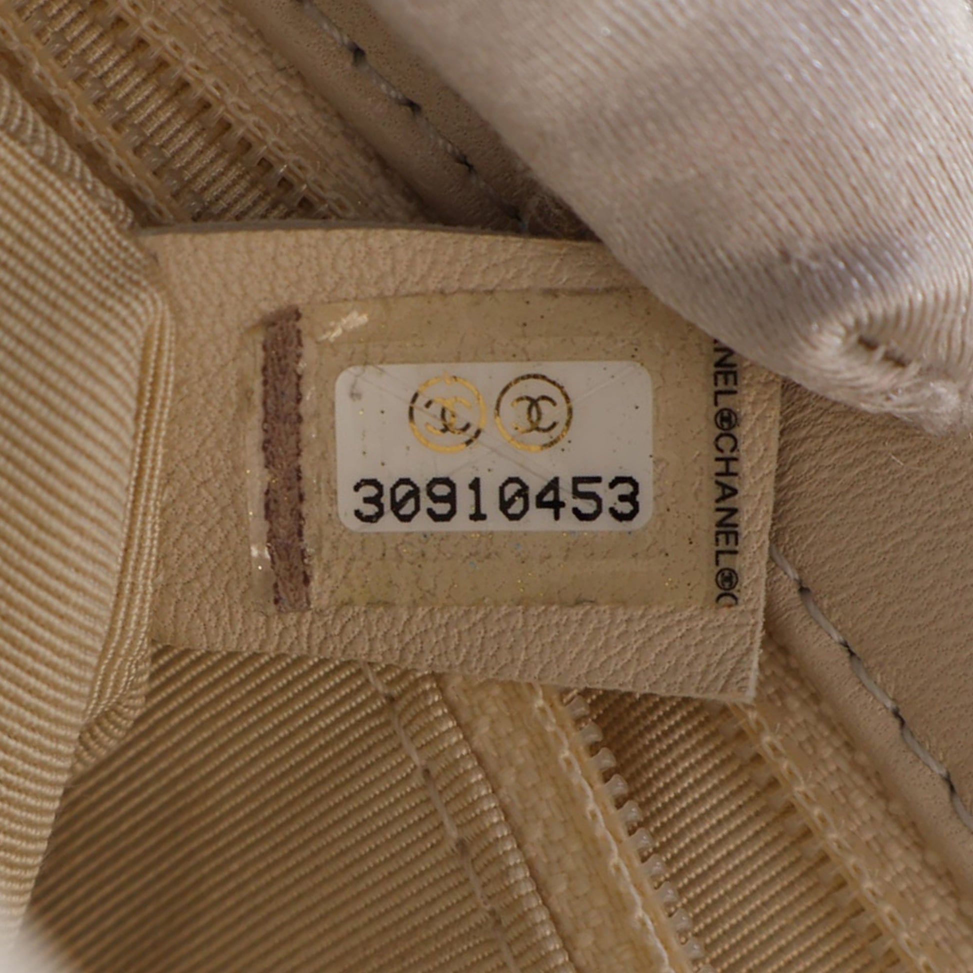 Chanel Medium Lambskin 19 Flap
