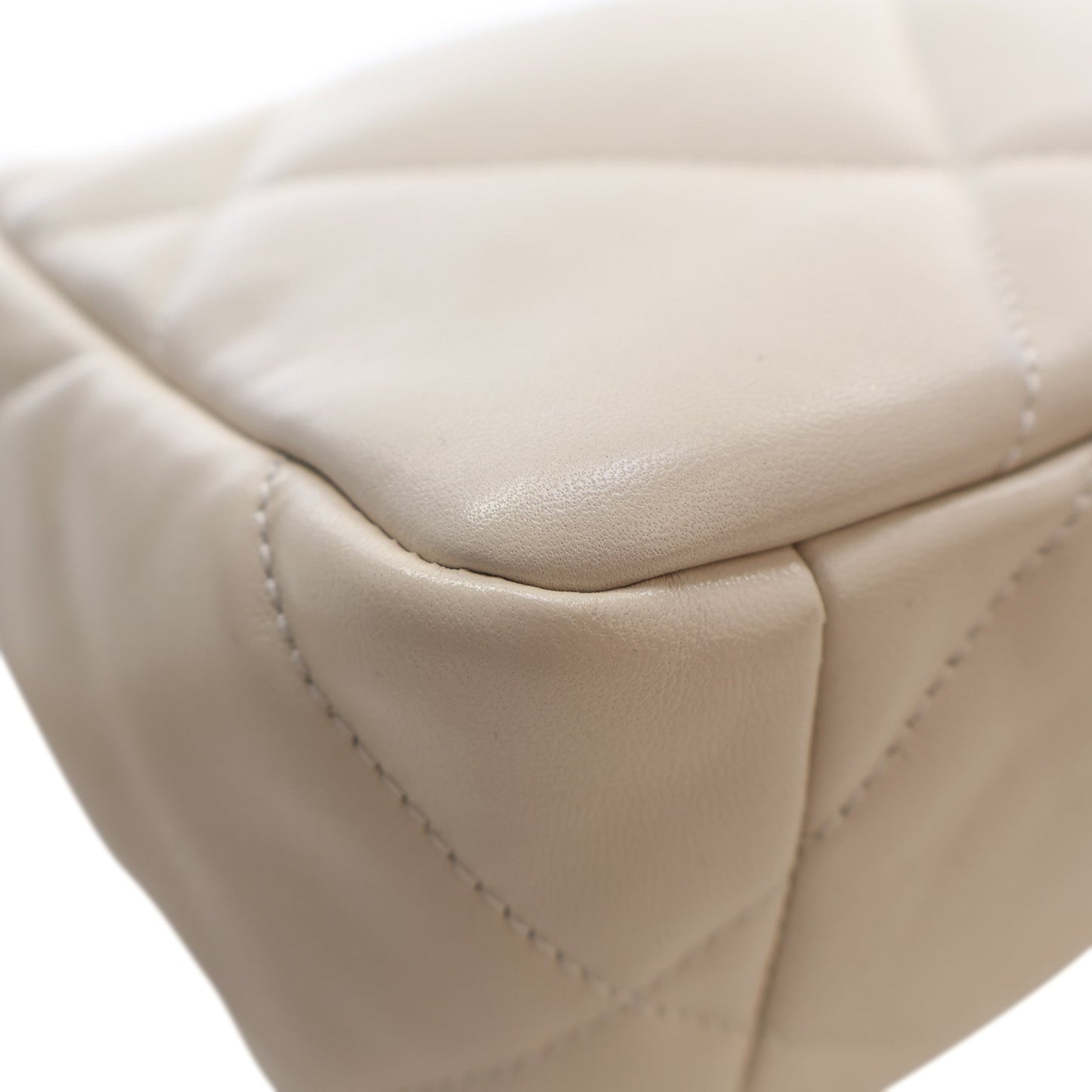 Chanel Medium Lambskin 19 Flap