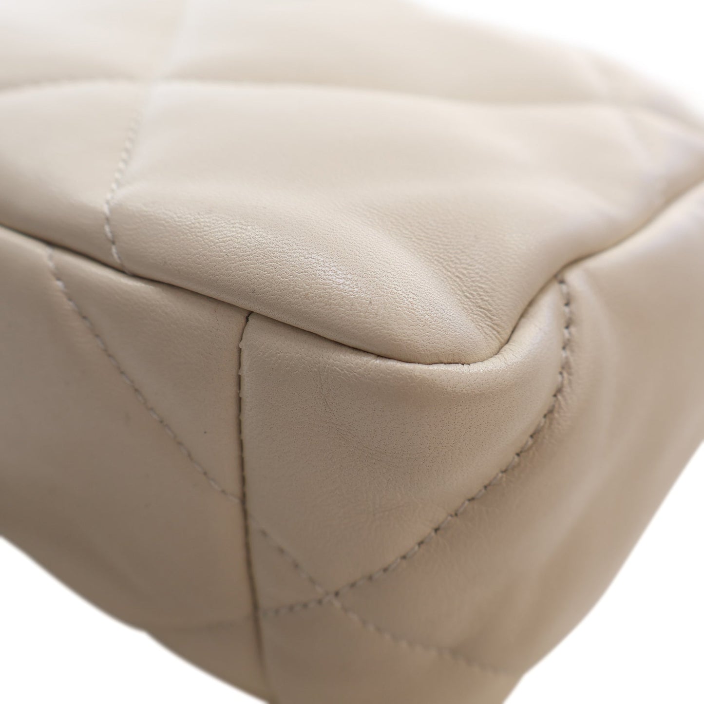 Chanel Medium Lambskin 19 Flap
