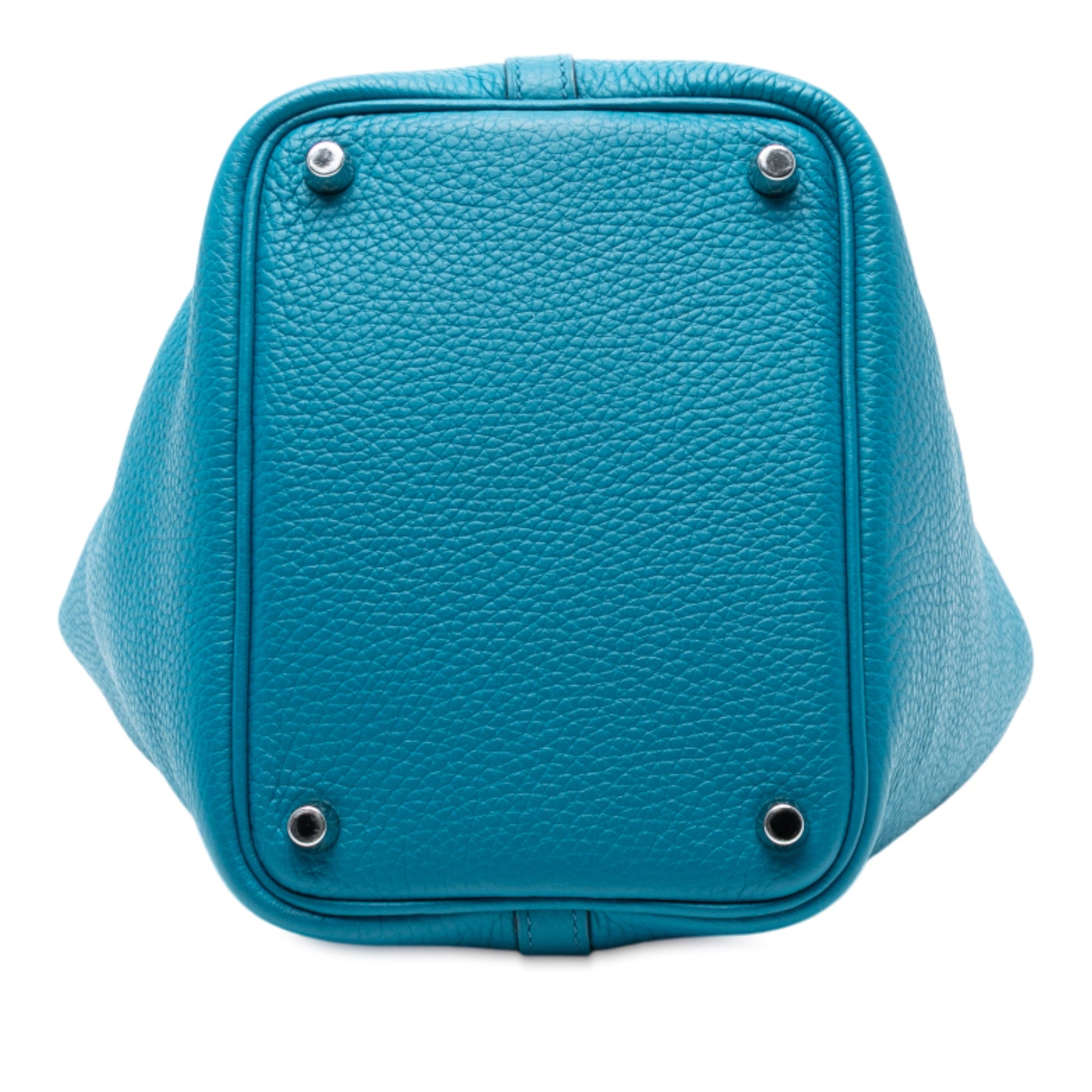 Hermès Clemence Picotin Lock 18