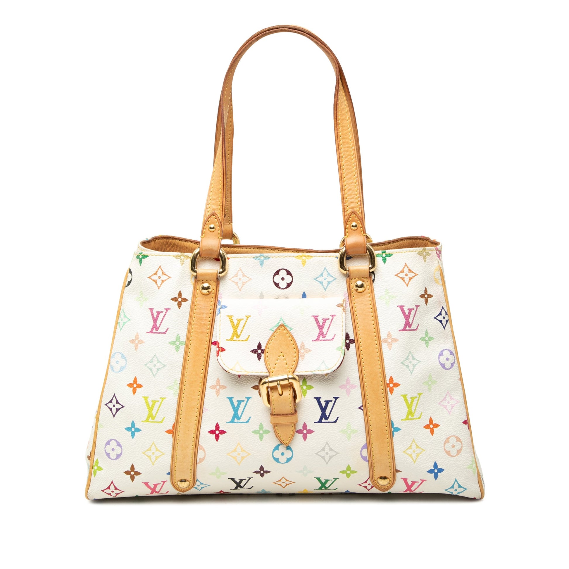 Louis Vuitton Monogram Multicolore Aurelia MM