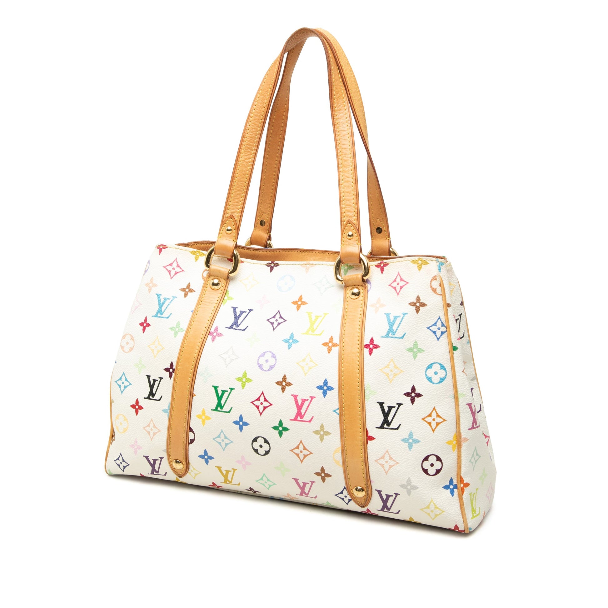 Louis Vuitton Monogram Multicolore Aurelia MM