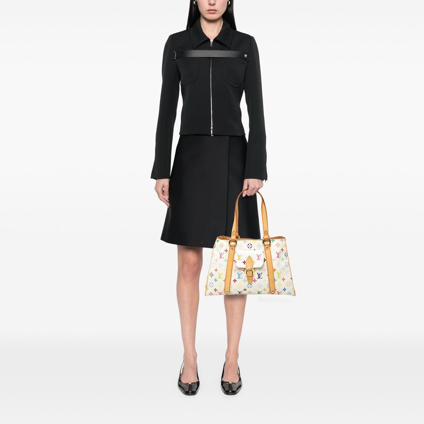 Louis Vuitton Monogram Multicolore Aurelia MM