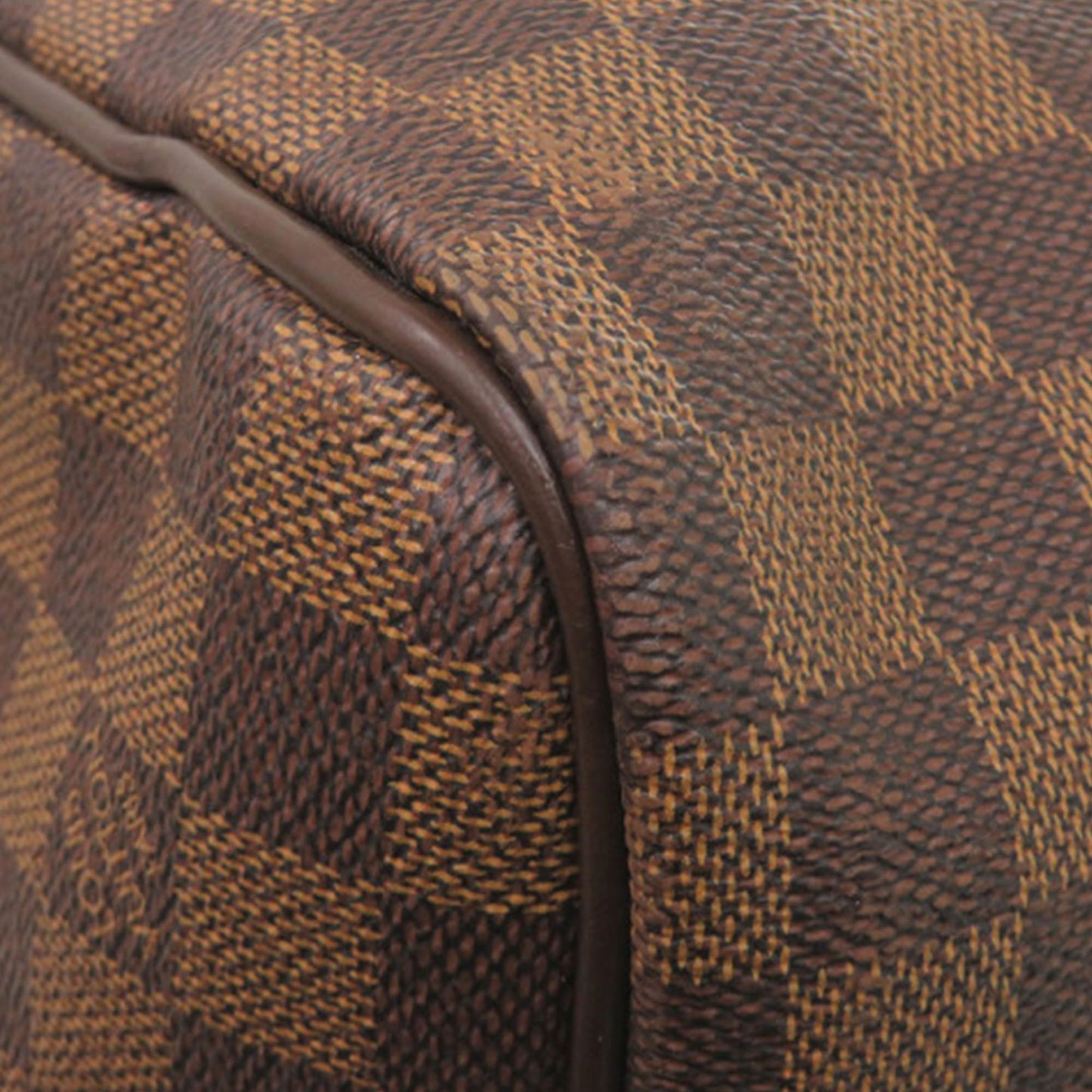 Louis Vuitton Damier Ebene Keepall Bandouliere 55