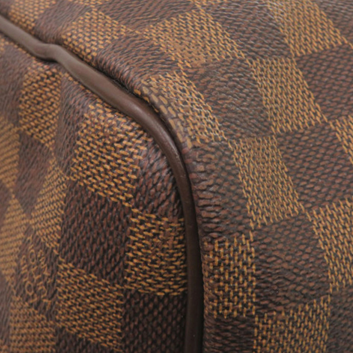 Louis Vuitton Damier Ebene Keepall Bandouliere 55