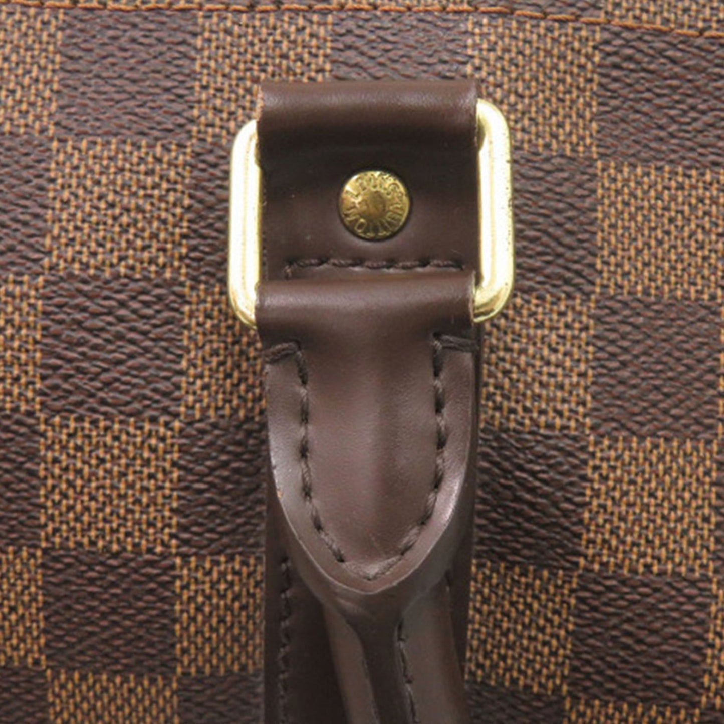 Louis Vuitton Damier Ebene Keepall Bandouliere 55