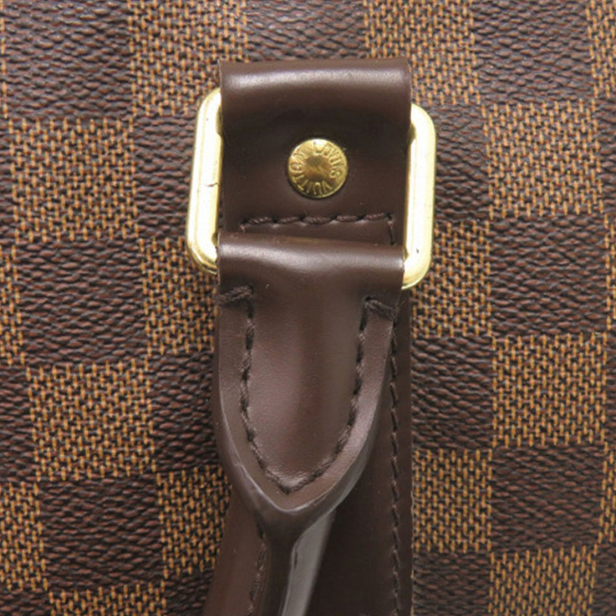 Louis Vuitton Damier Ebene Keepall Bandouliere 55