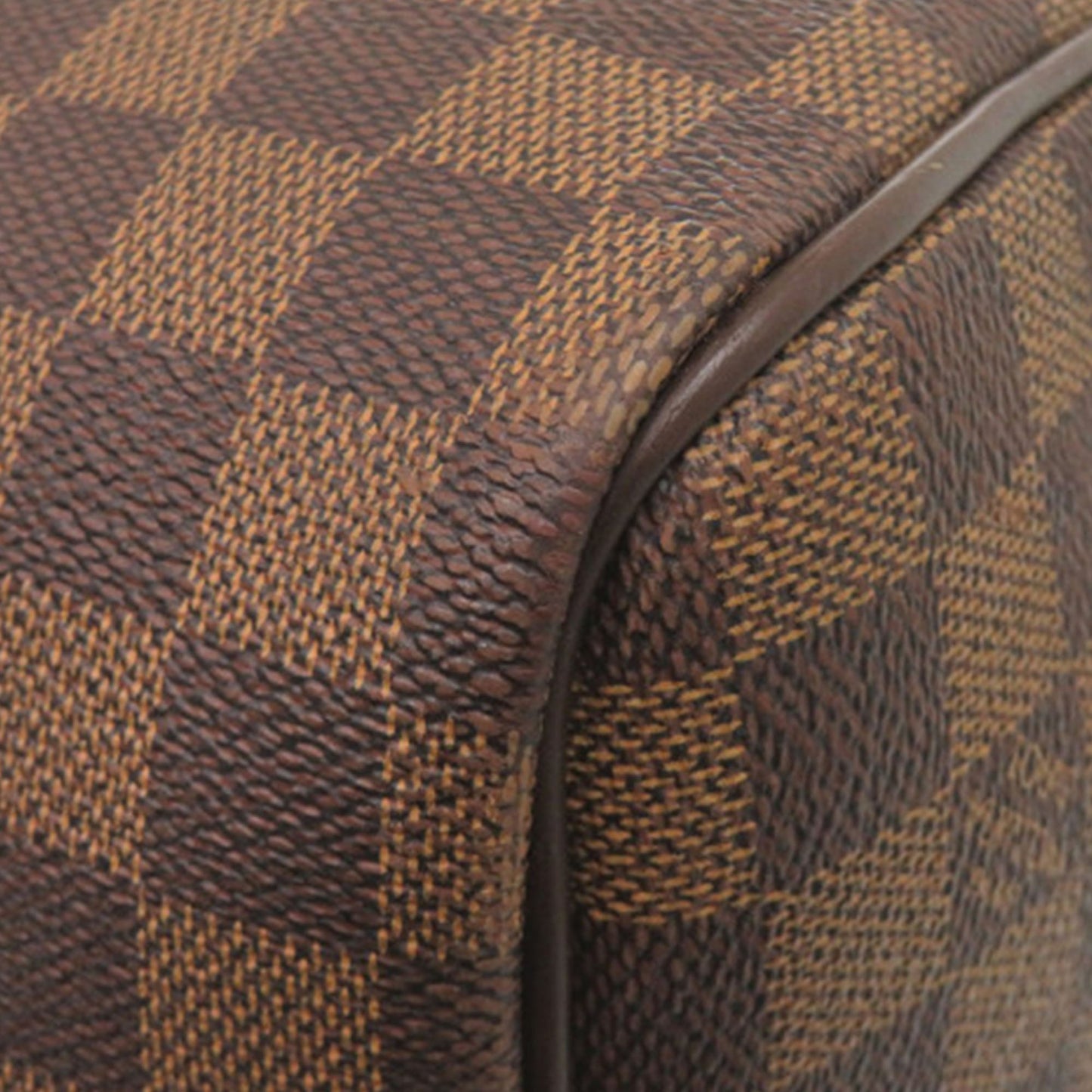 Louis Vuitton Damier Ebene Keepall Bandouliere 55