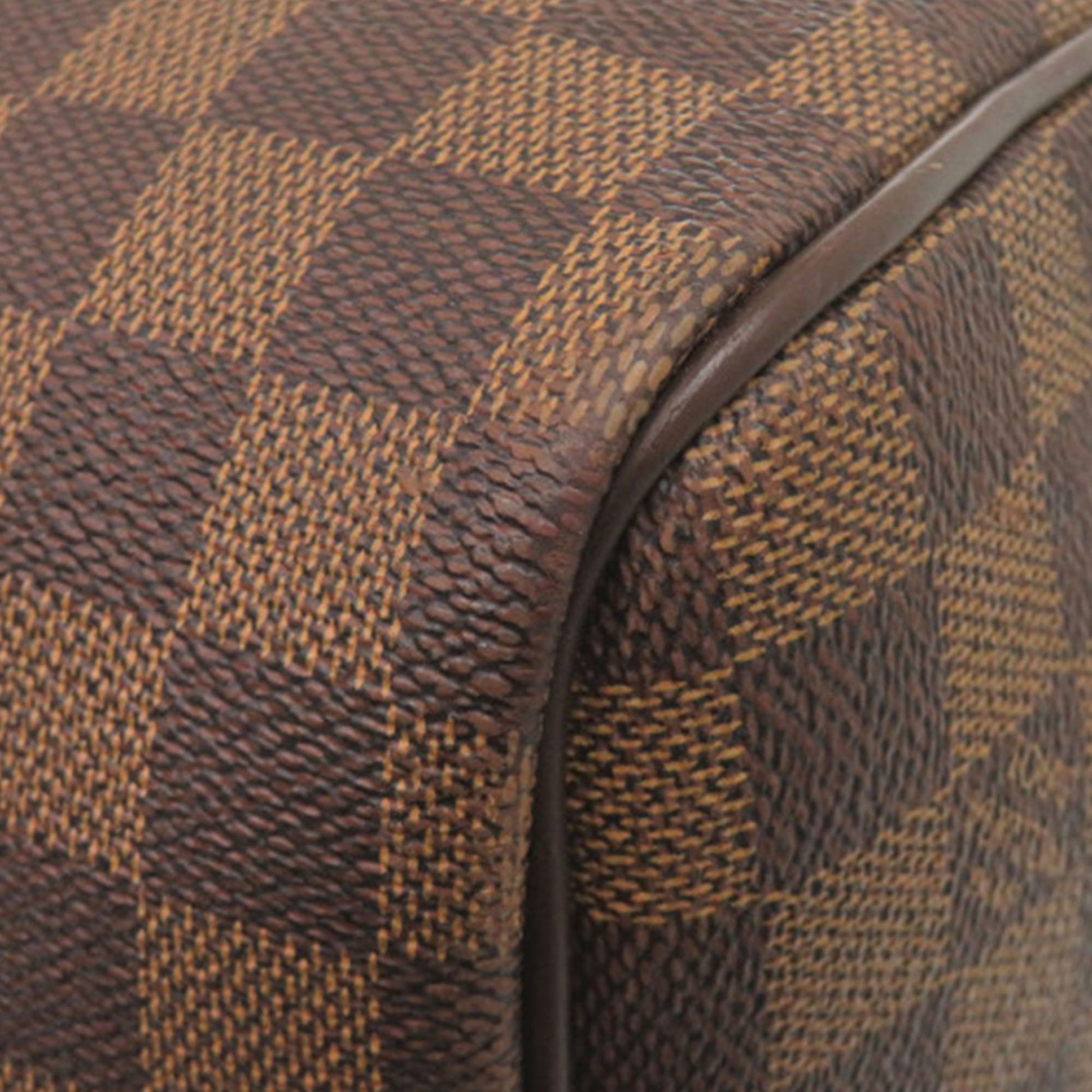 Louis Vuitton Damier Ebene Keepall Bandouliere 55