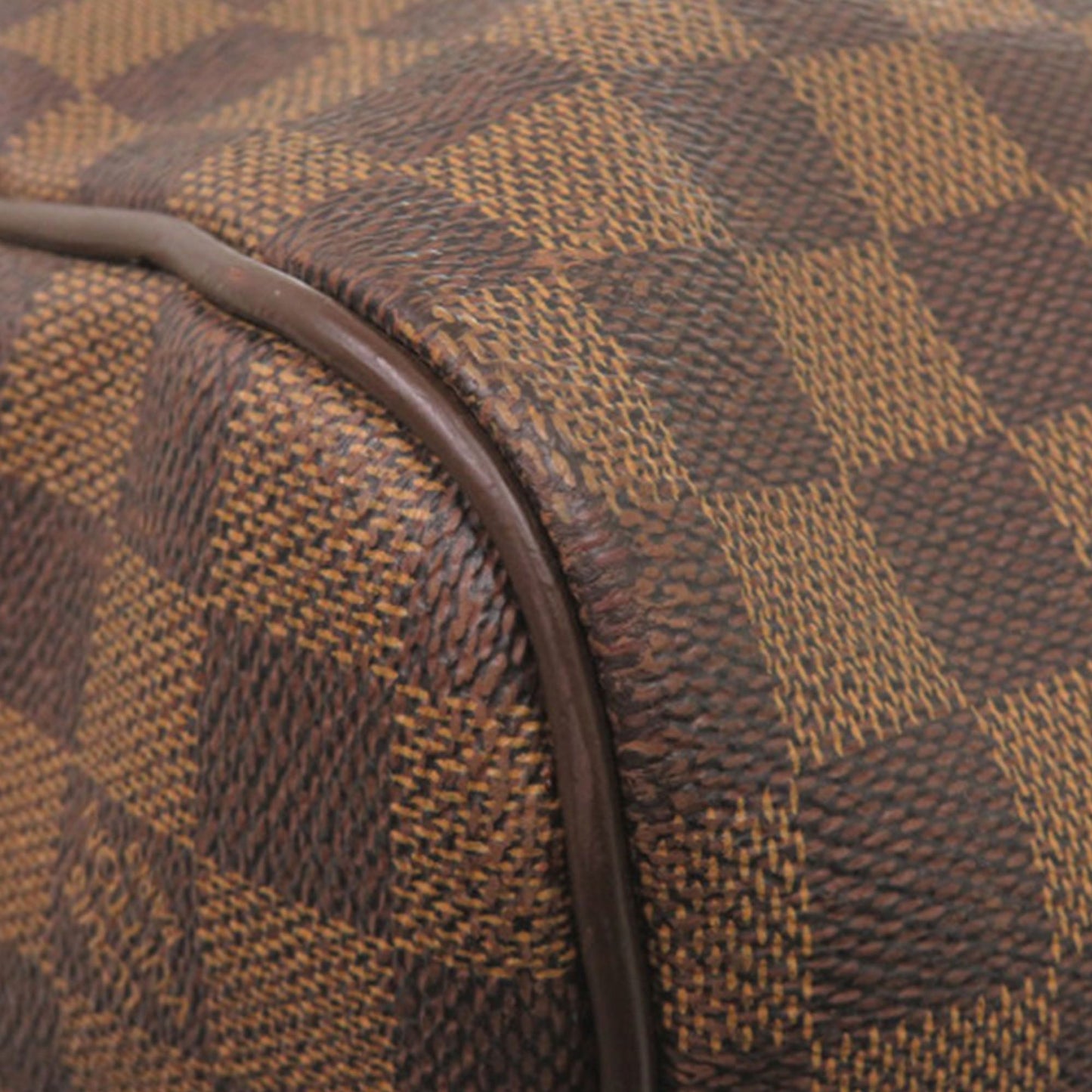 Louis Vuitton Damier Ebene Keepall Bandouliere 55