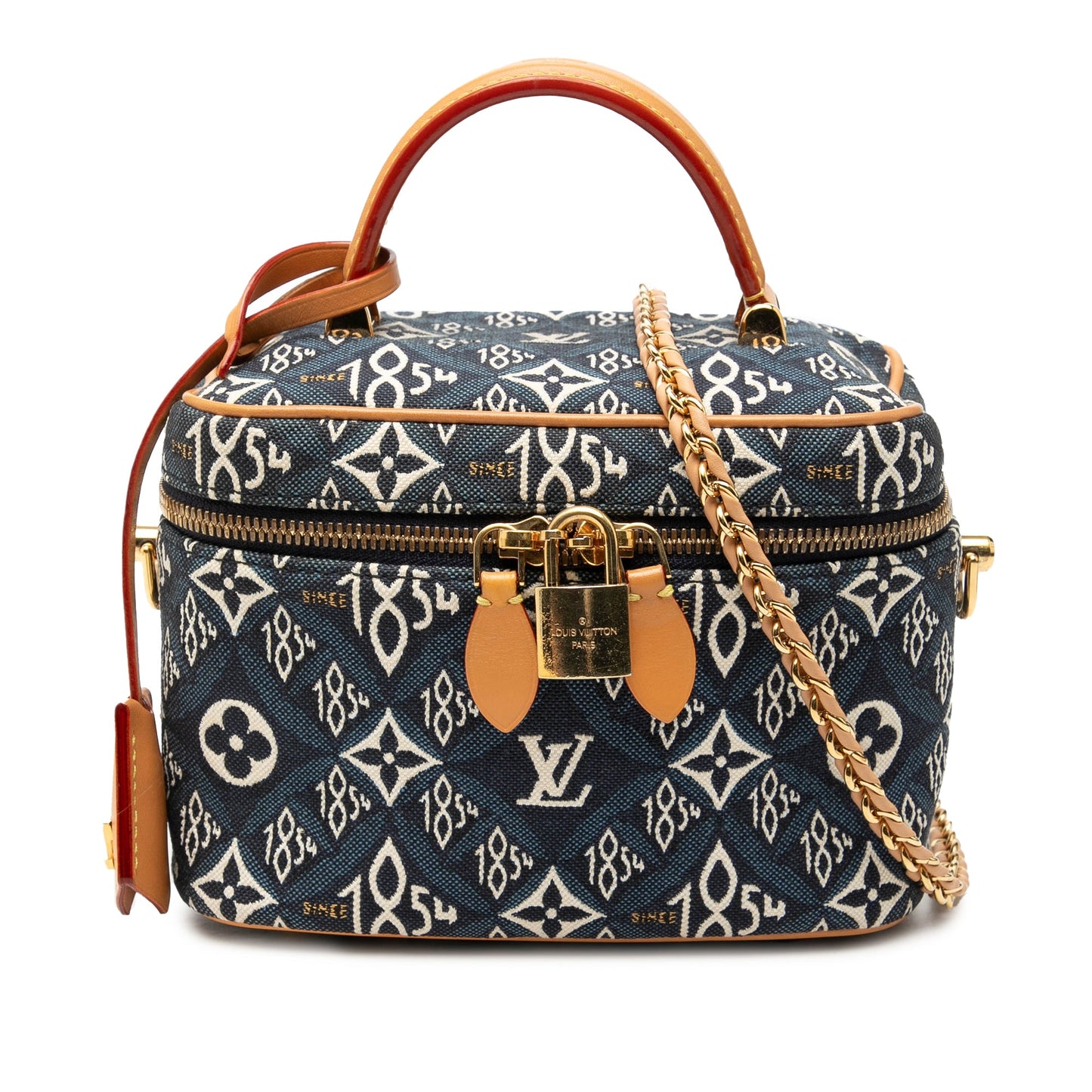 Louis Vuitton Monogram Since 1854 Vanity Case PM