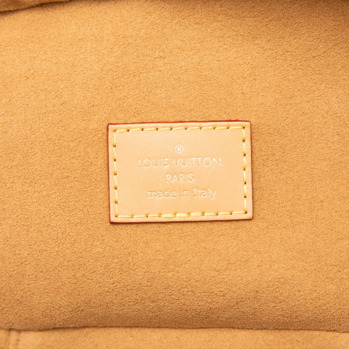 Louis Vuitton Monogram Since 1854 Vanity Case PM