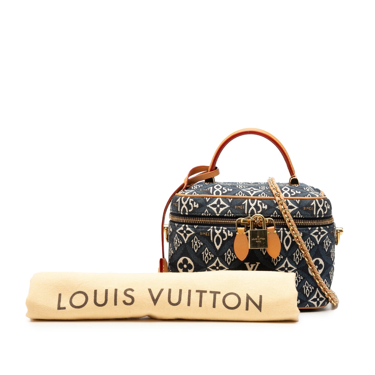 Louis Vuitton Monogram Since 1854 Vanity Case PM