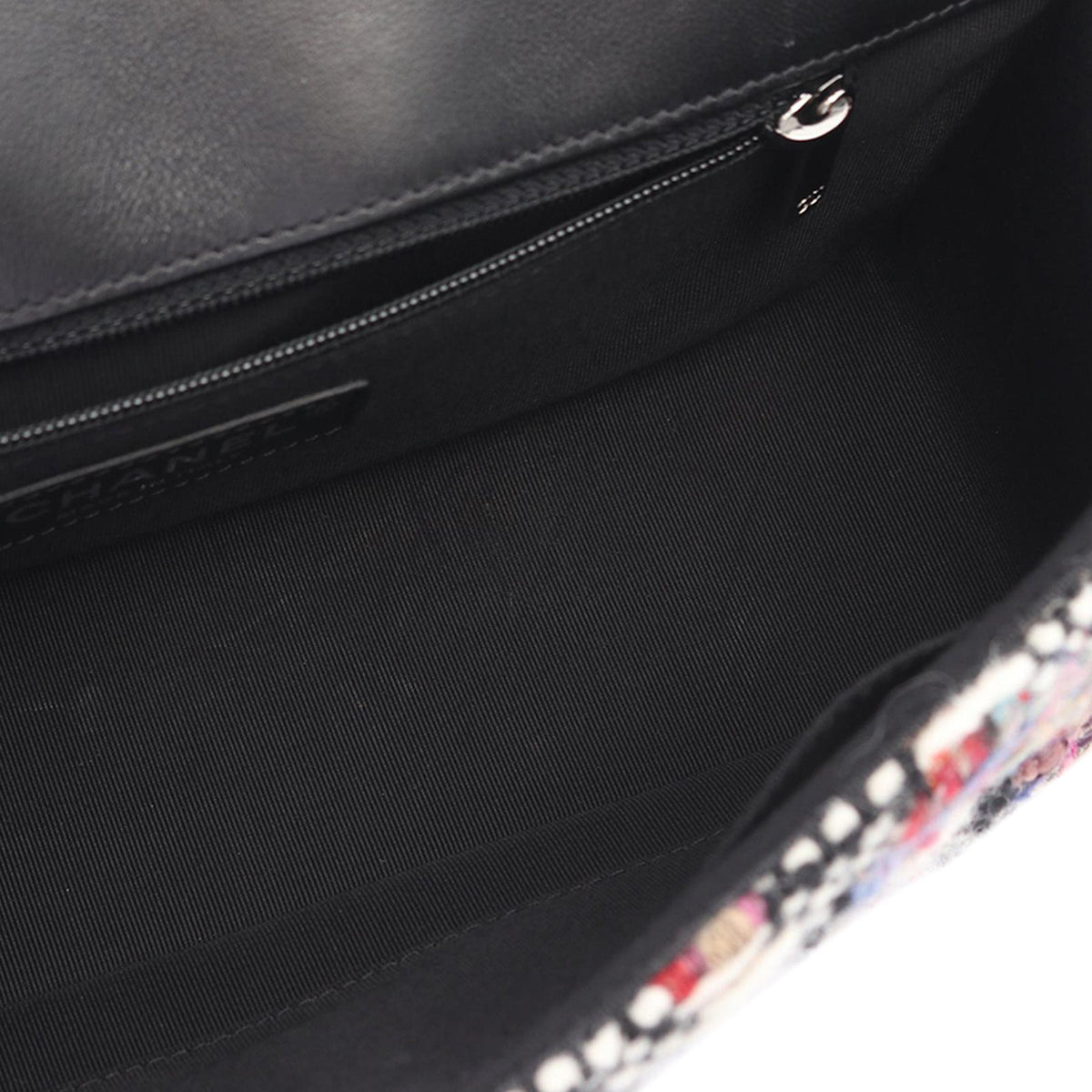 Chanel Tweed Coco Corset Flap