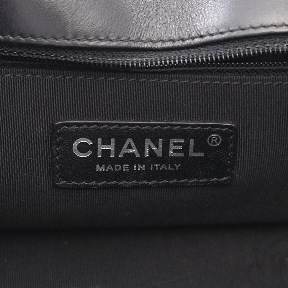 Chanel Tweed Coco Corset Flap