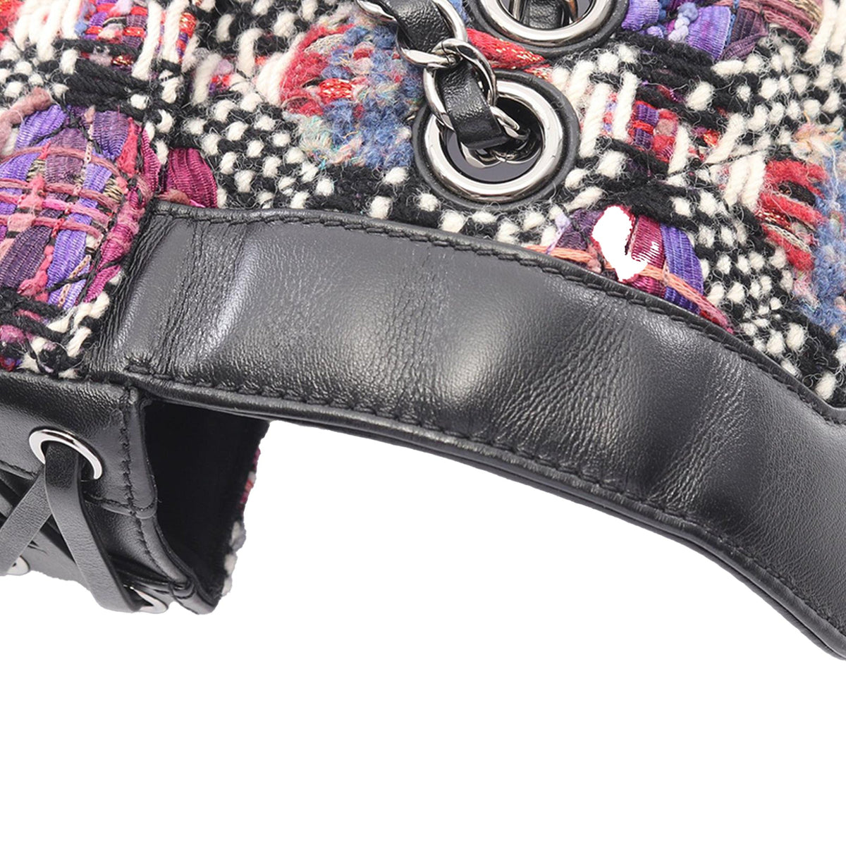 Chanel Tweed Coco Corset Flap