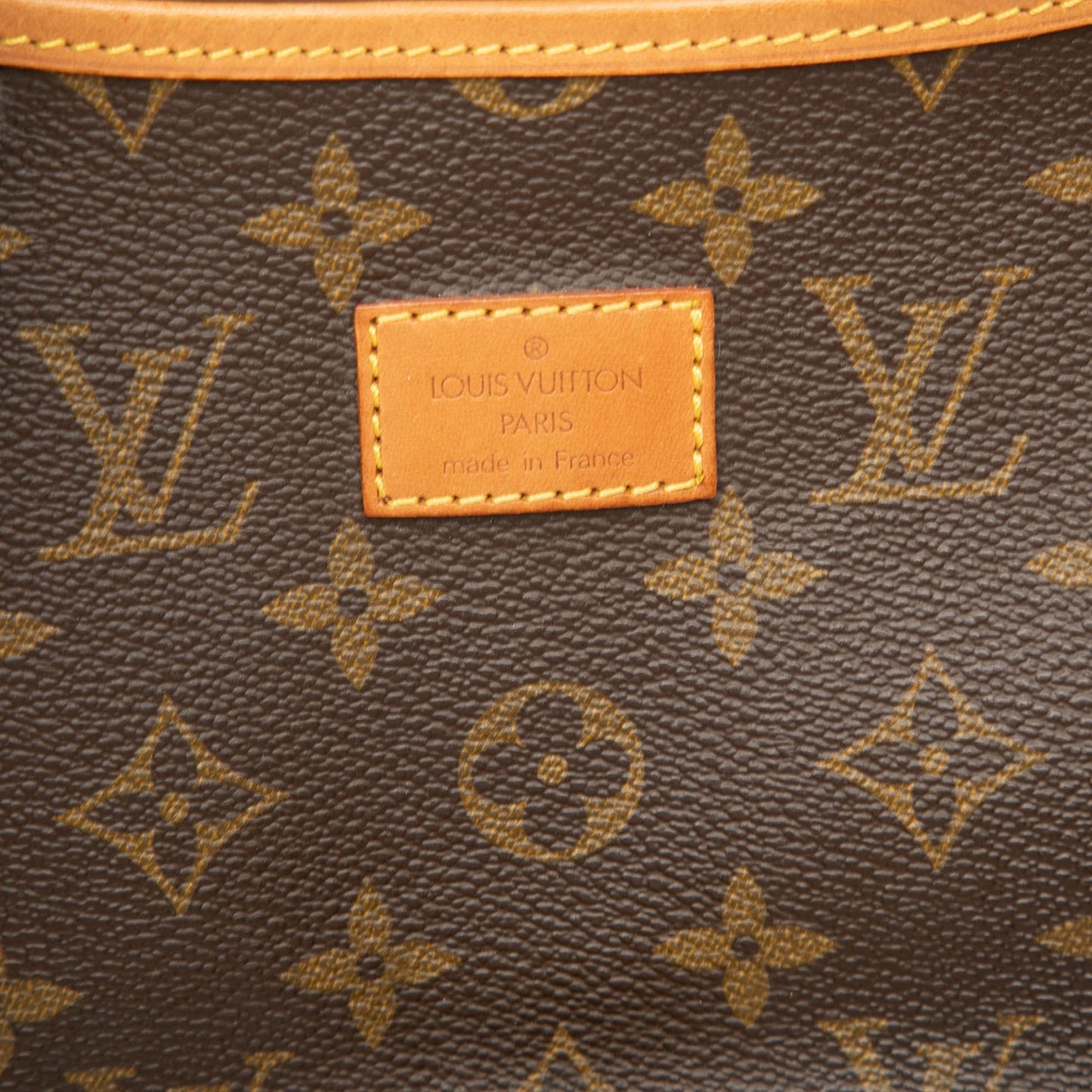 Louis Vuitton Monogram Saumur 35