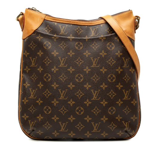 Louis Vuitton Monogram Odeon MM