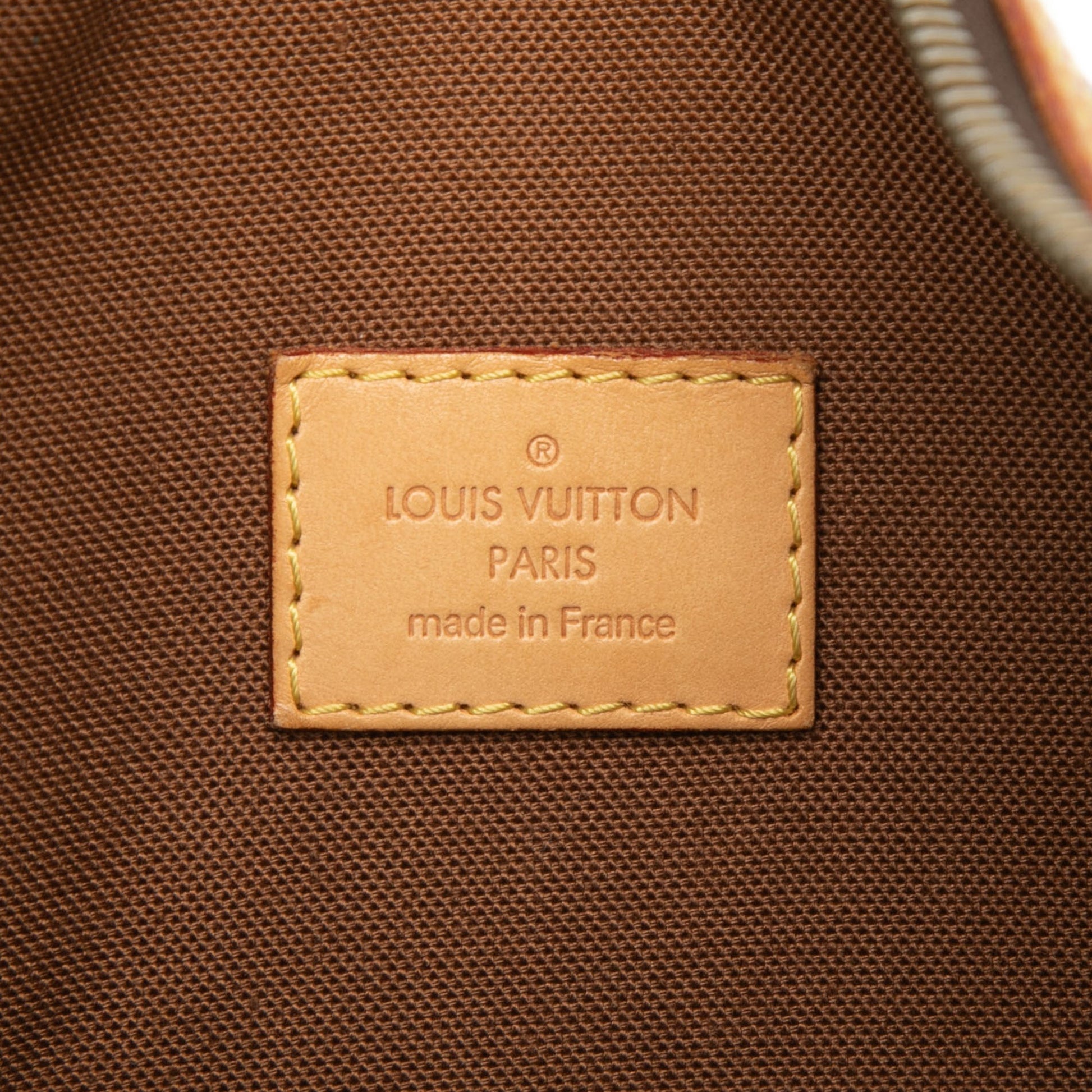 Louis Vuitton Monogram Odeon MM
