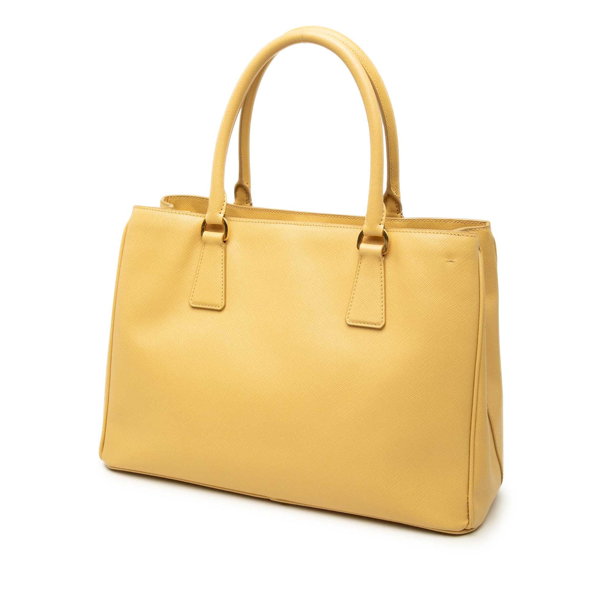 Prada Small Saffiano Lux Gardeners Tote