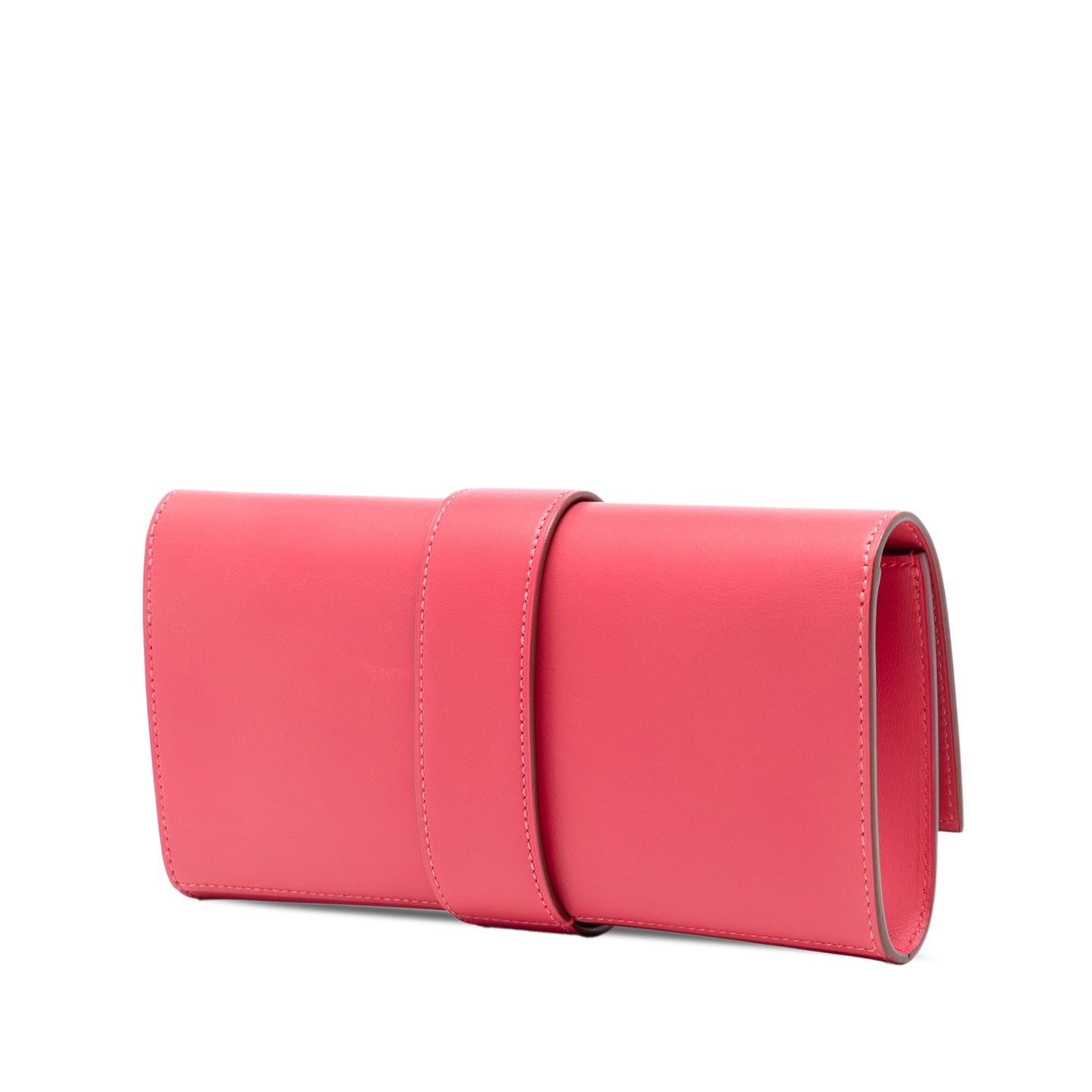 Hermès Tadelakt Medor Clutch 23