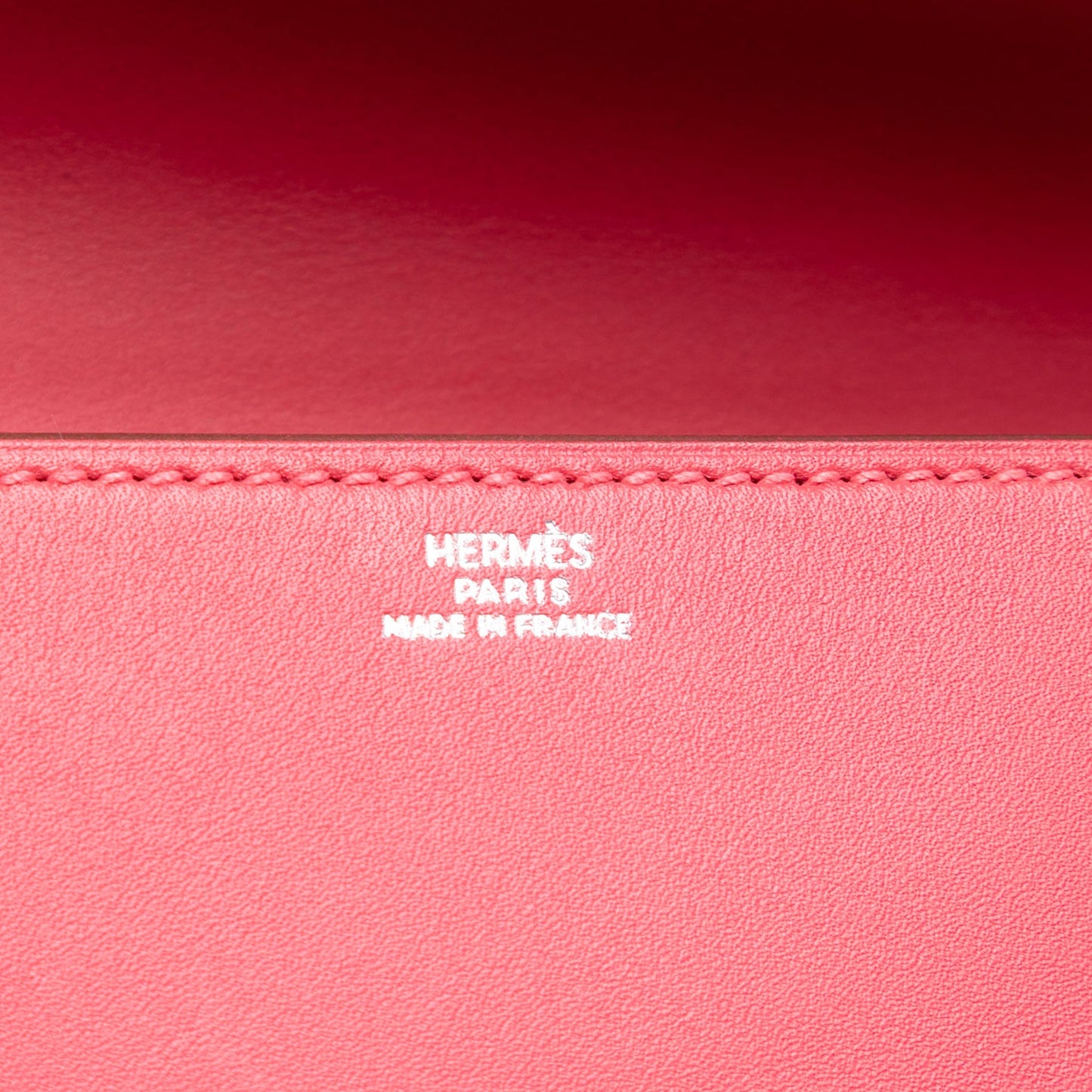 Hermès Tadelakt Medor Clutch 23