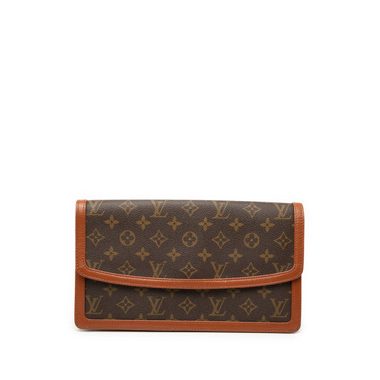 Louis Vuitton Monogram Pochette Dame GM