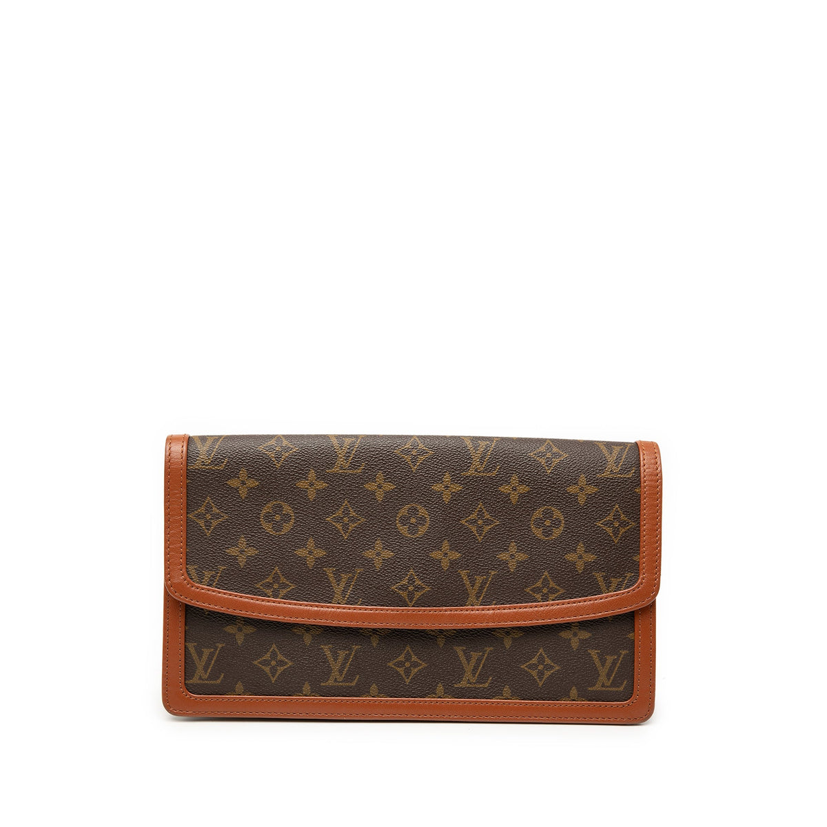 Louis Vuitton Monogram Pochette Dame GM