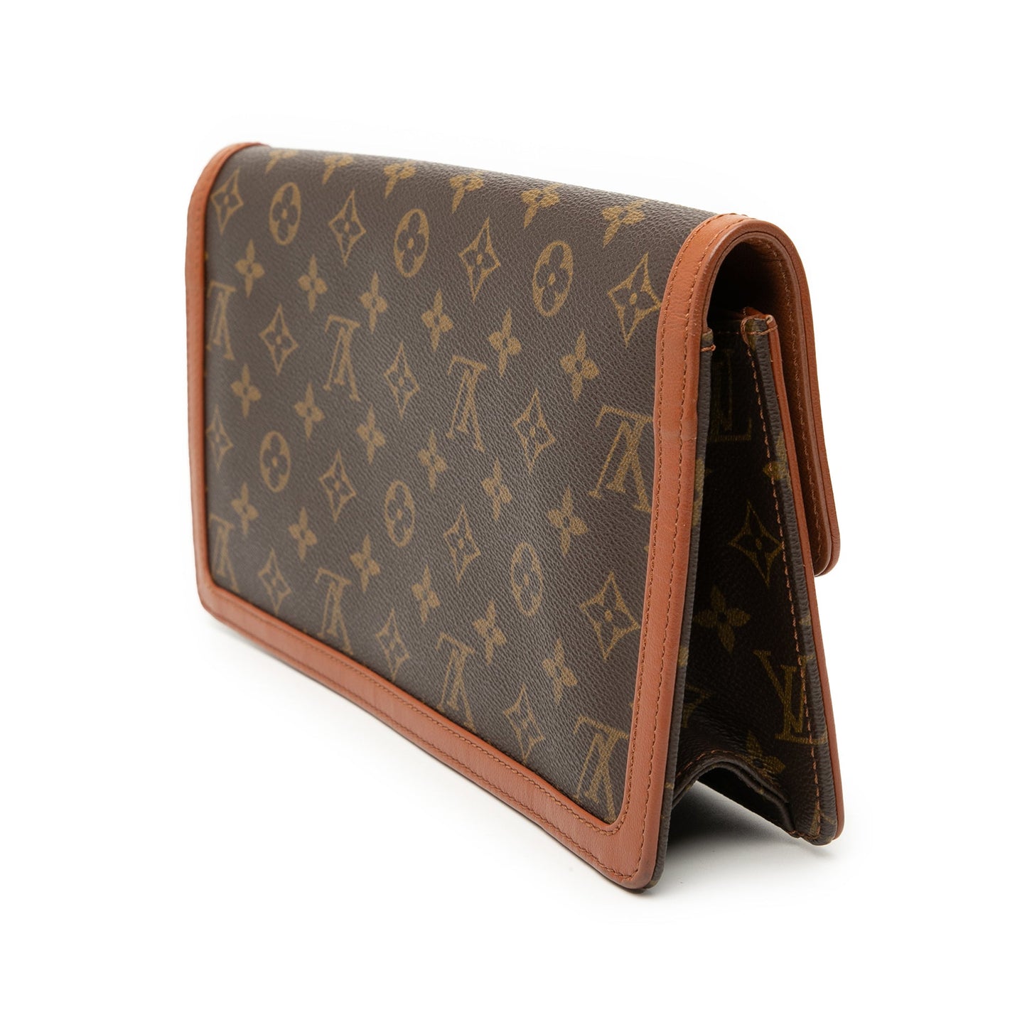 Louis Vuitton Monogram Pochette Dame GM