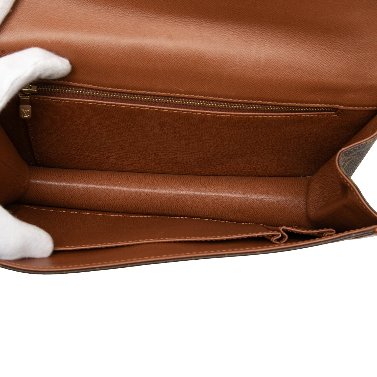 Louis Vuitton Monogram Pochette Dame GM