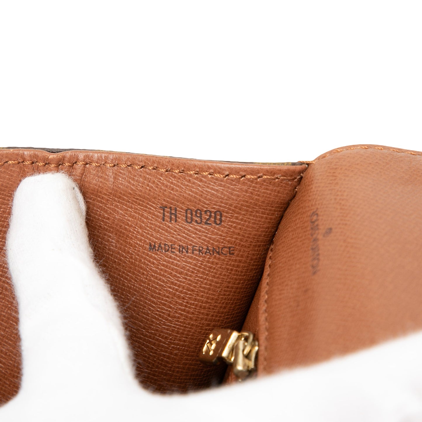 Louis Vuitton Monogram Pochette Dame GM