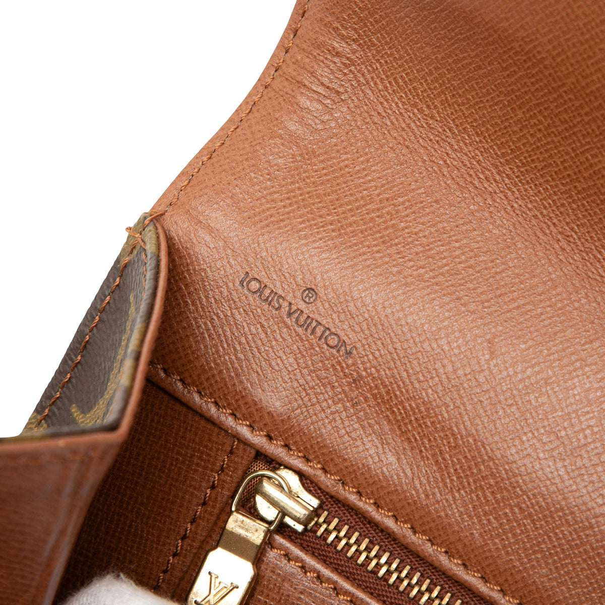 Louis Vuitton Monogram Pochette Dame GM