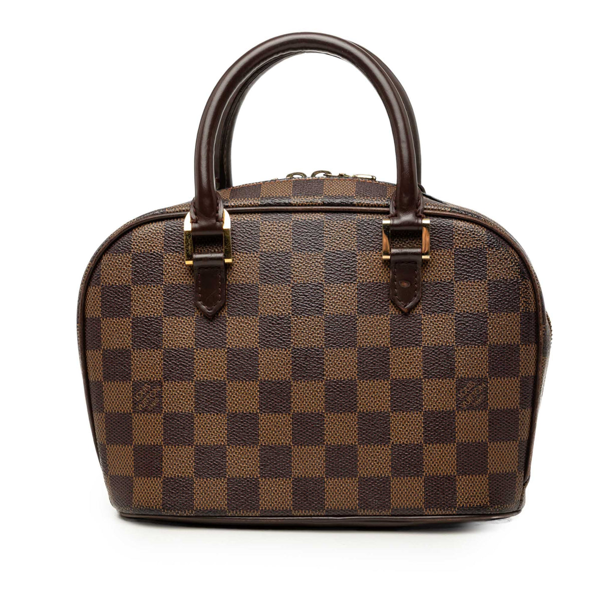 Louis Vuitton Damier Ebene Mini Sarria