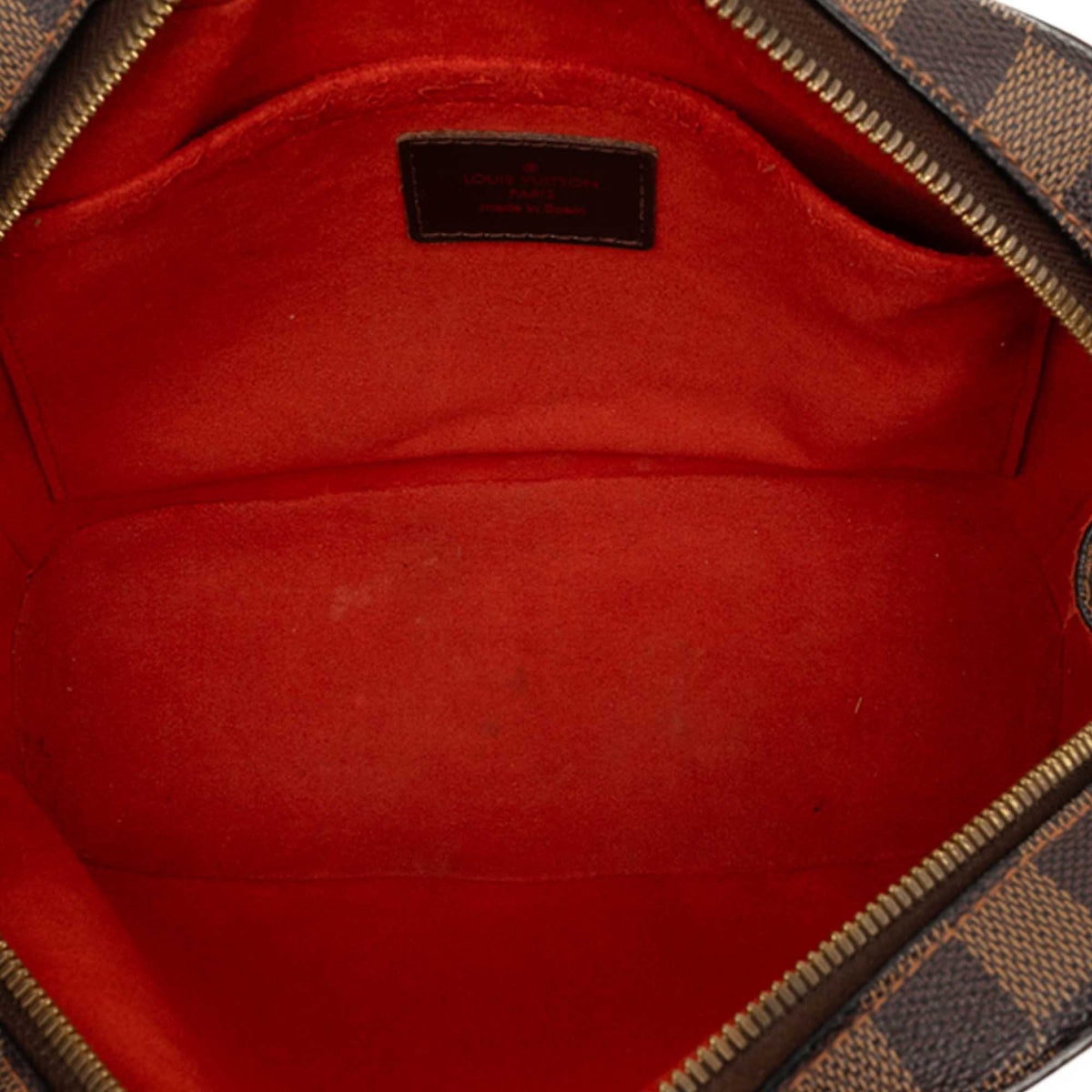 Louis Vuitton Damier Ebene Mini Sarria