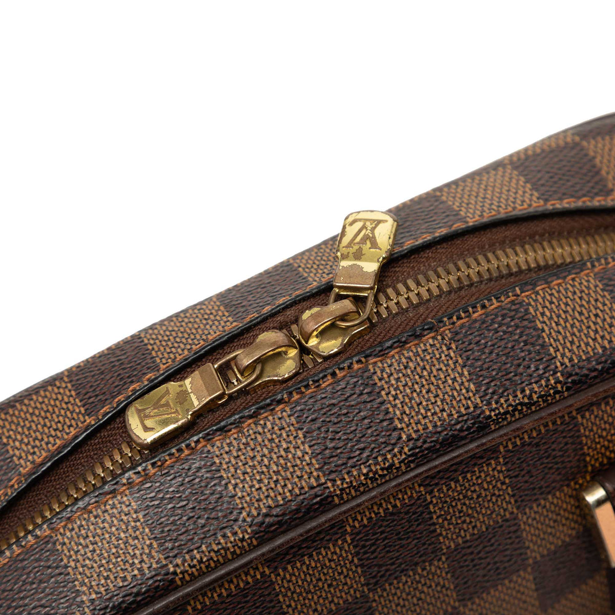 Louis Vuitton Damier Ebene Mini Sarria