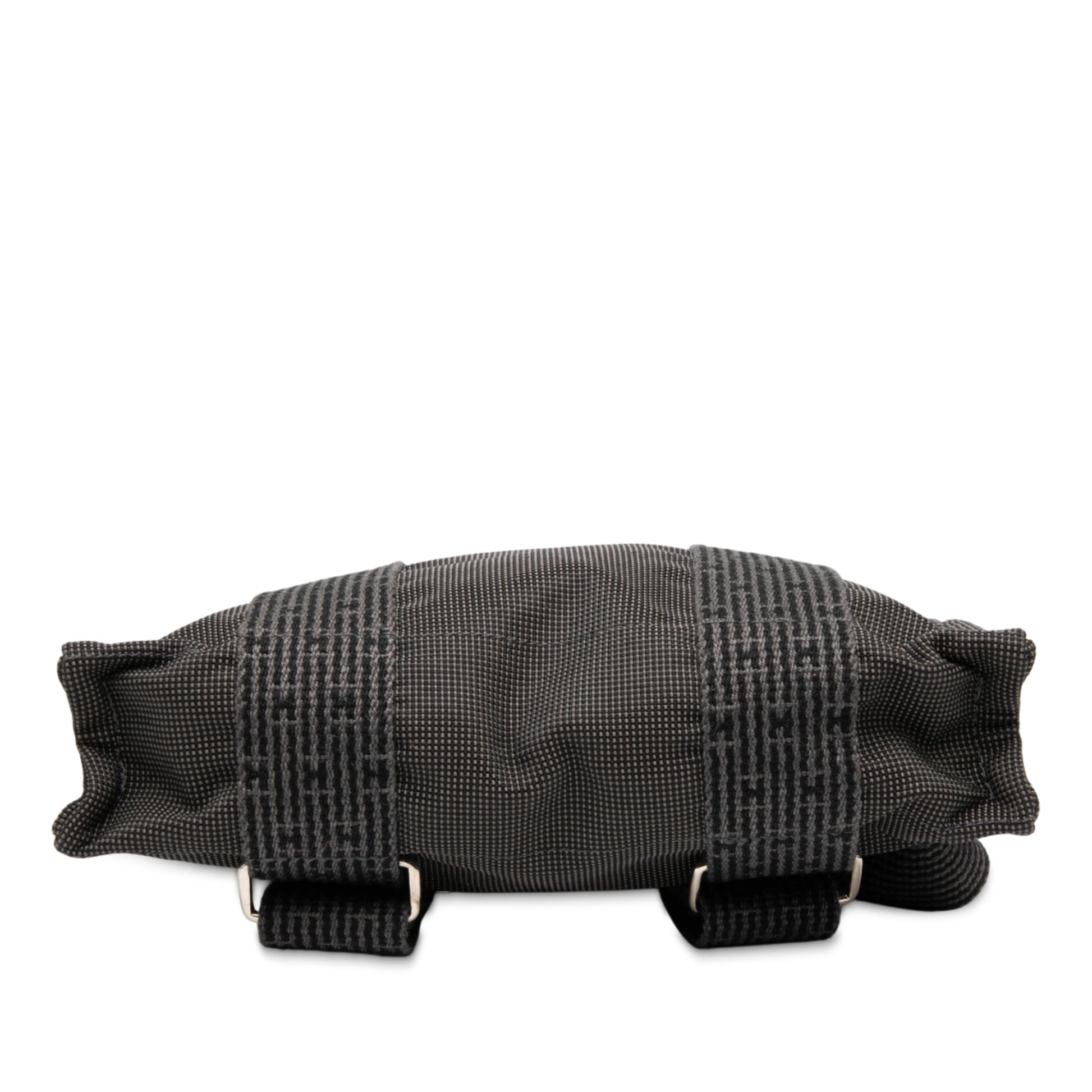 Hermès Canvas Herline Backpack PM