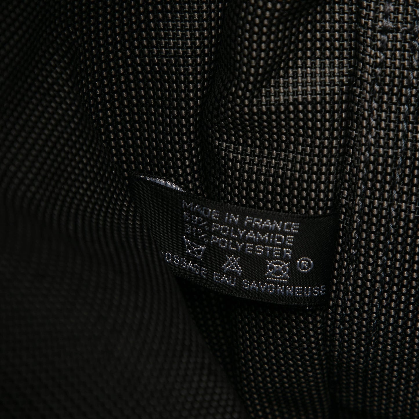 Hermès Canvas Herline Backpack PM