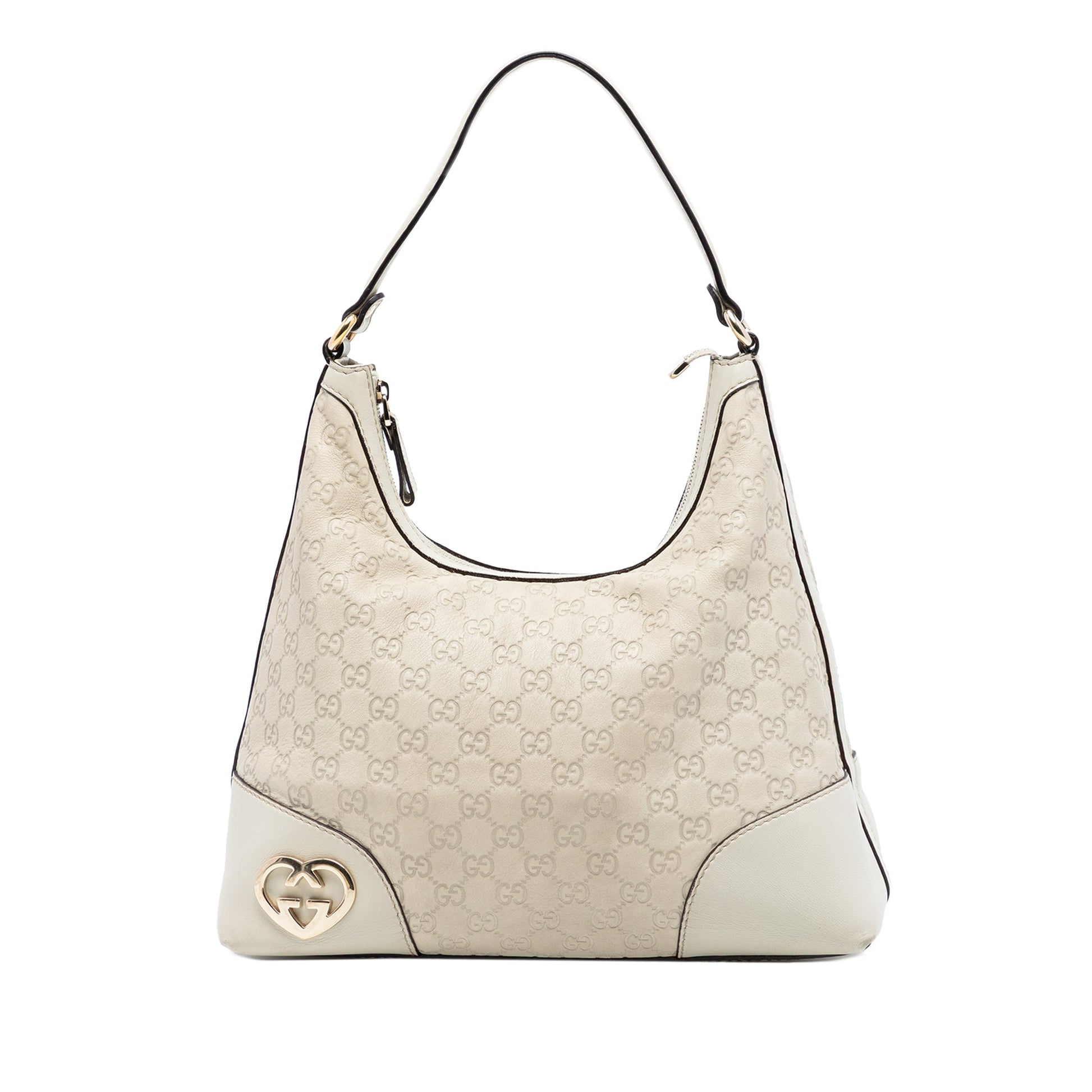 Gucci Guccissima Lovely Shoulder Bag