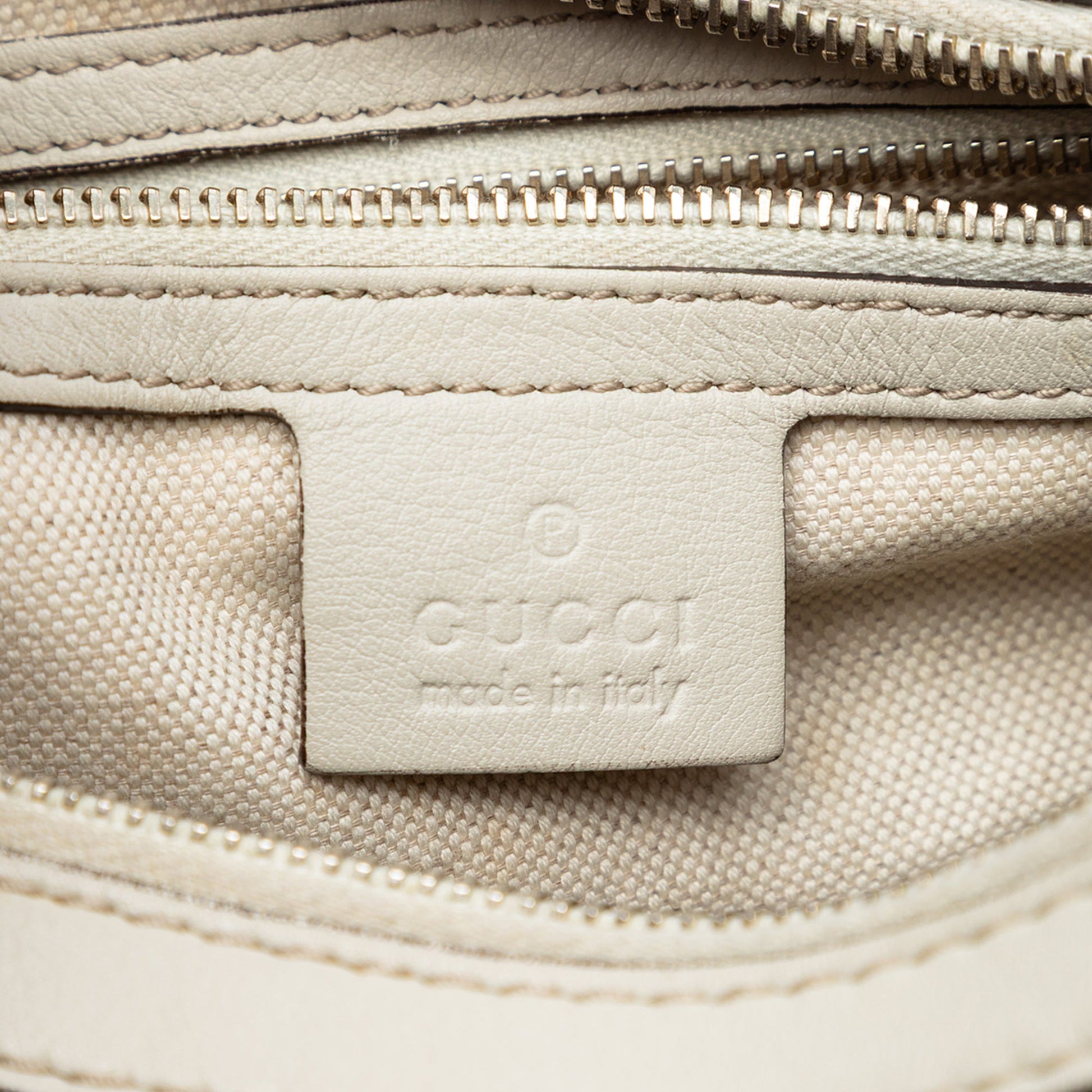 Gucci Guccissima Lovely Shoulder Bag