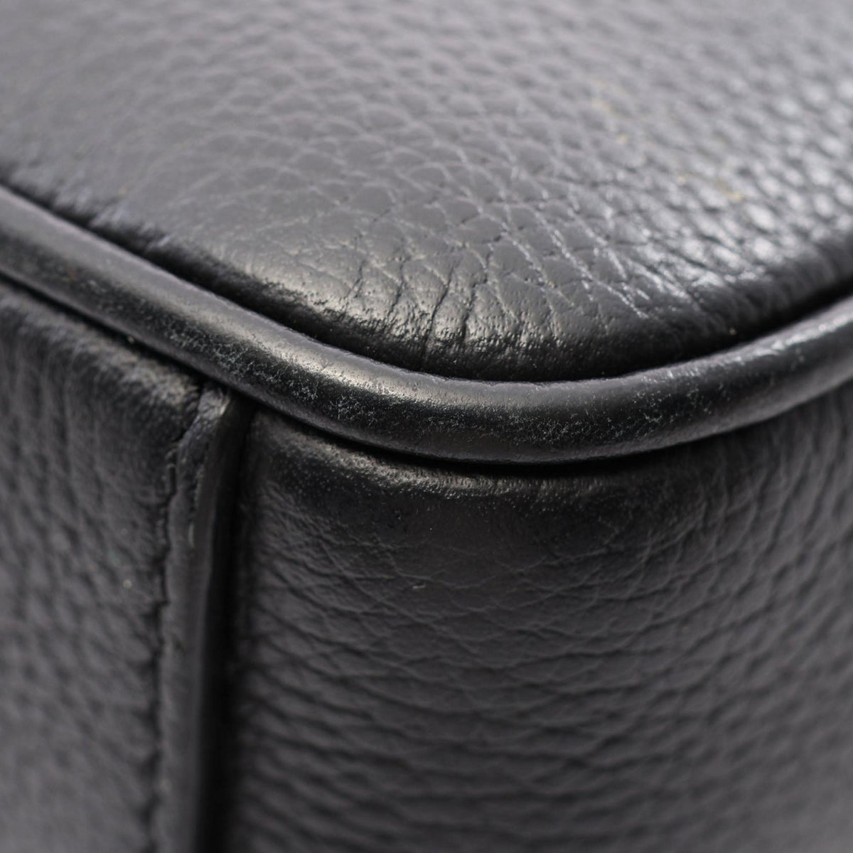 Dior Mini Oblique Canvas and Leather Rider 2.0 Zip Messenger Bag — Black