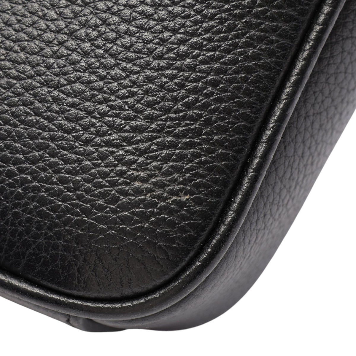 Dior Mini Oblique Canvas and Leather Rider 2.0 Zip Messenger Bag — Black