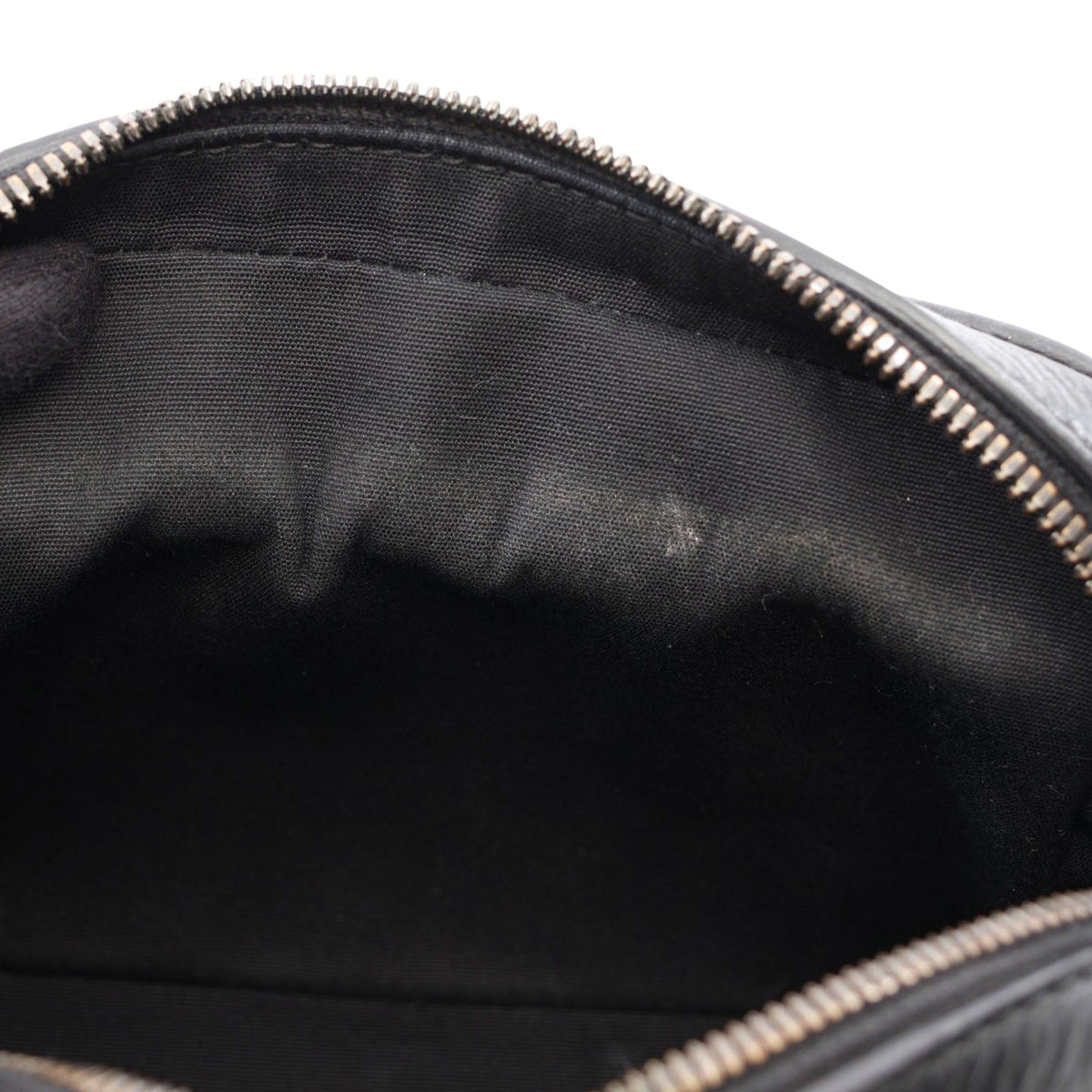 Dior Mini Oblique Canvas and Leather Rider 2.0 Zip Messenger Bag — Black