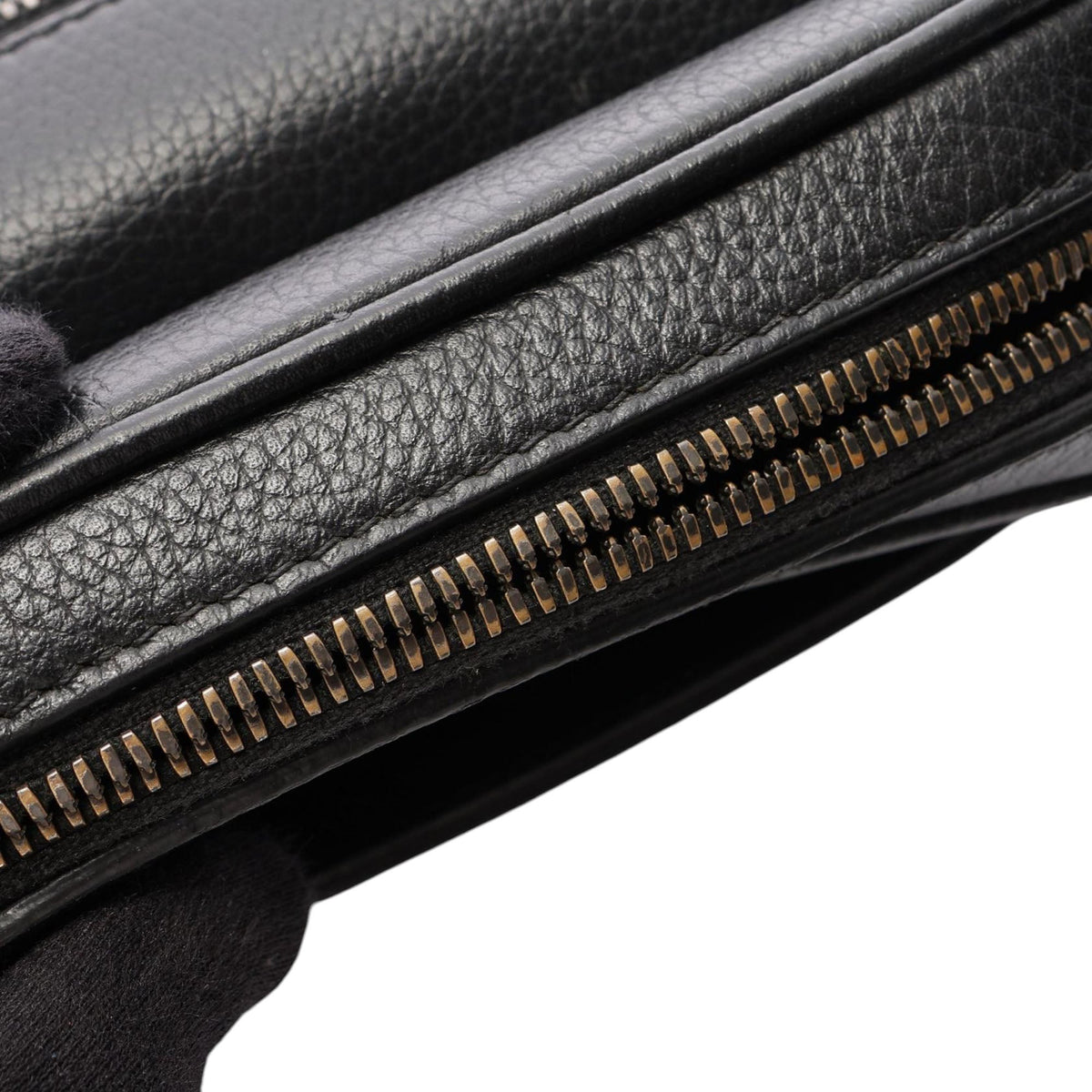 Dior Mini Oblique Canvas and Leather Rider 2.0 Zip Messenger Bag — Black