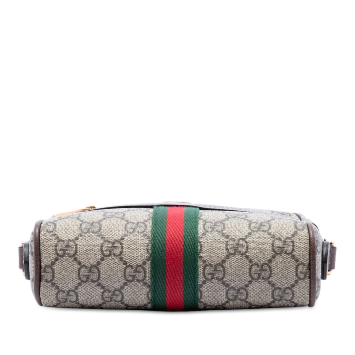 Gucci Mini GG Supreme Web Ophidia Crossbody