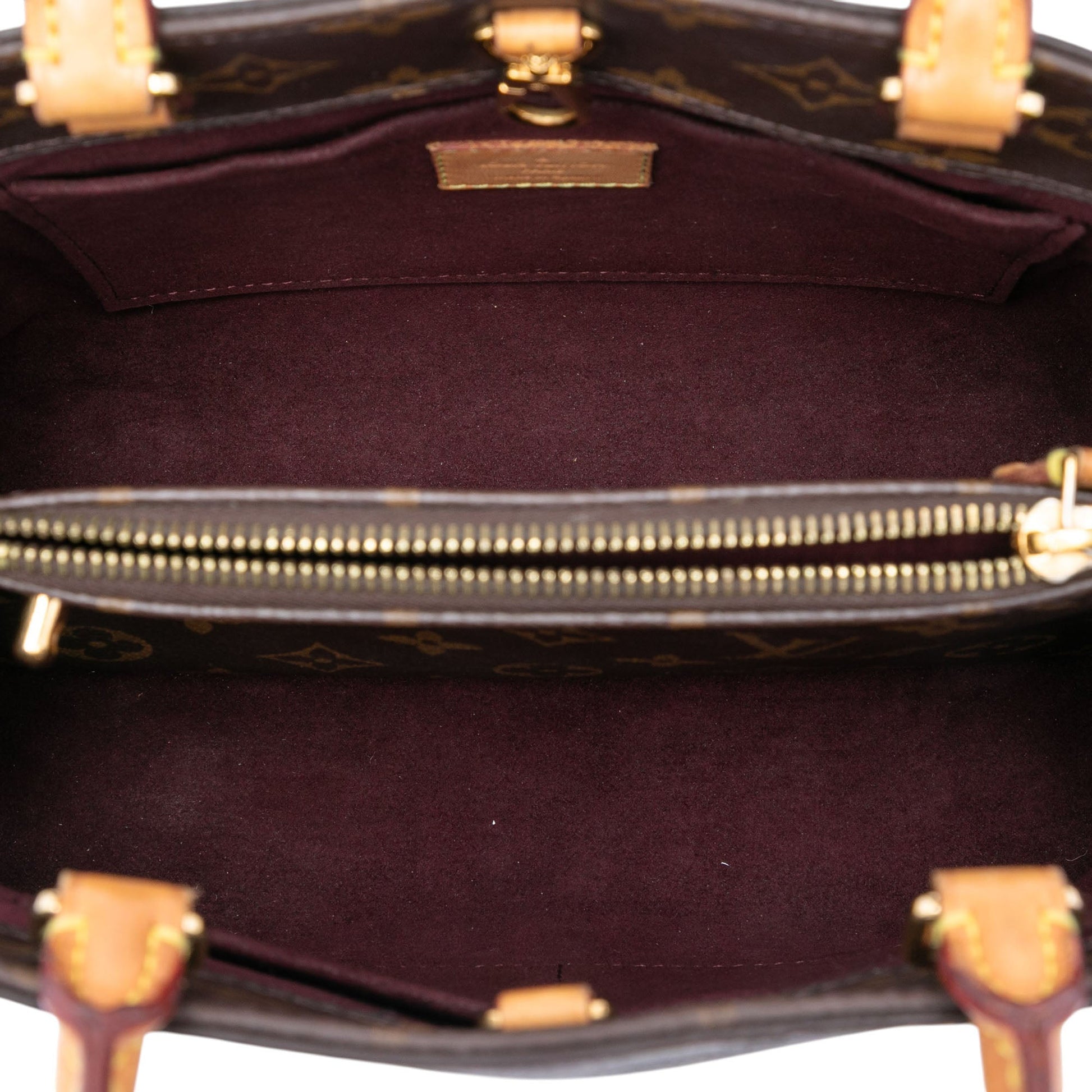 Louis Vuitton Monogram Montaigne BB