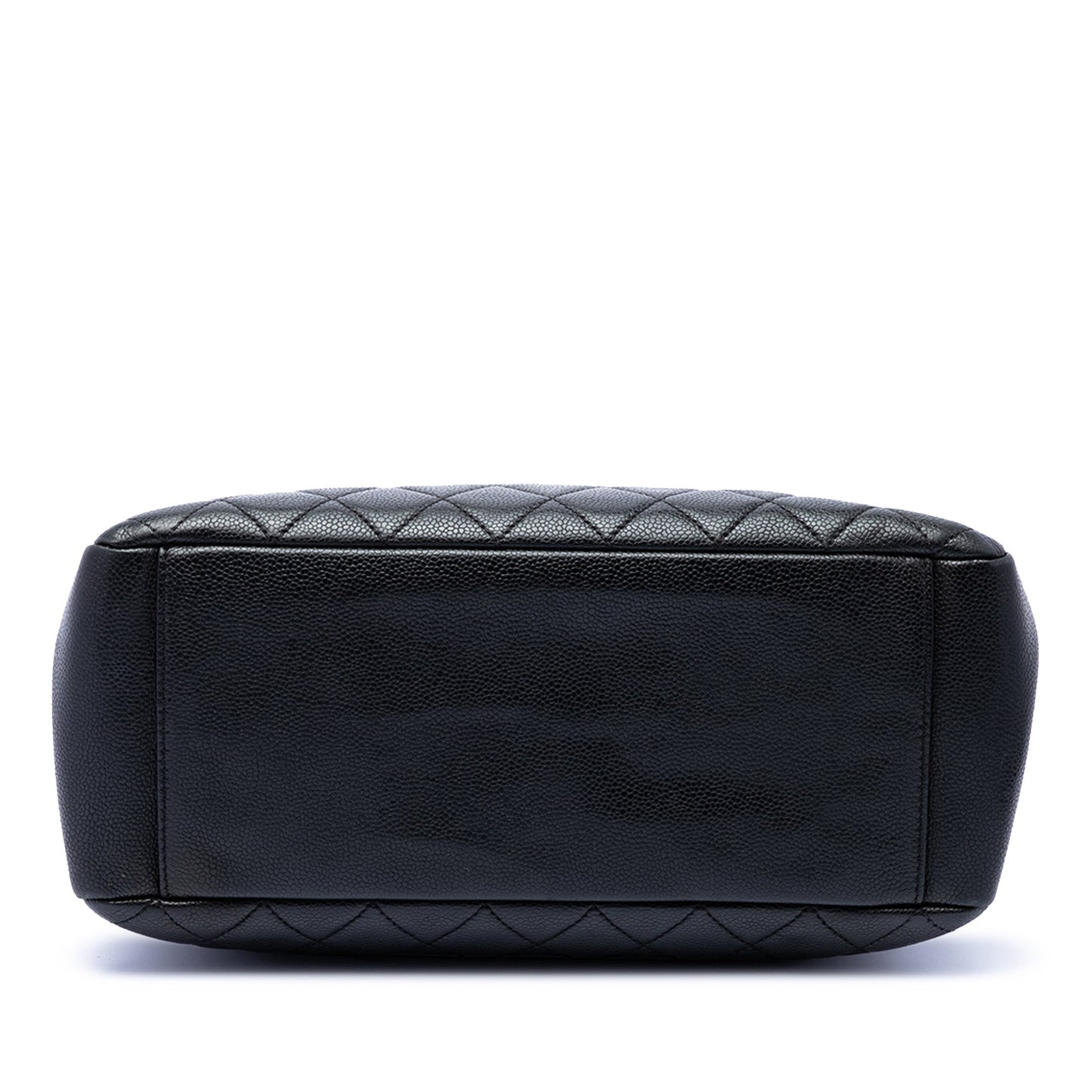 Chanel Caviar Grand Shopping Tote