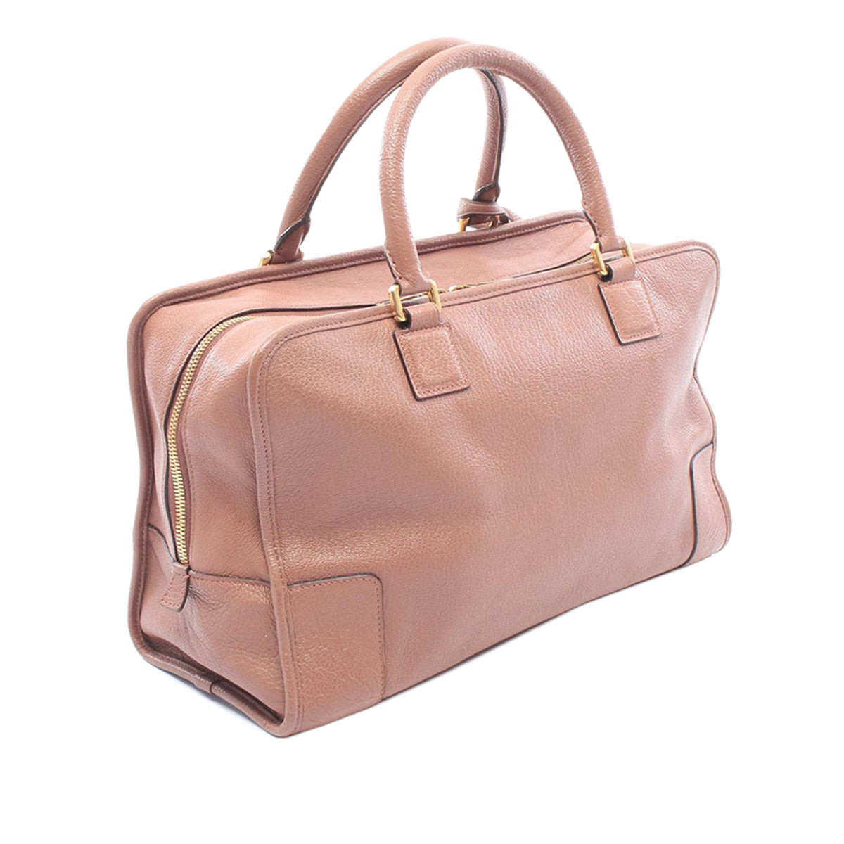 LOEWE Goatskin Amazona 36