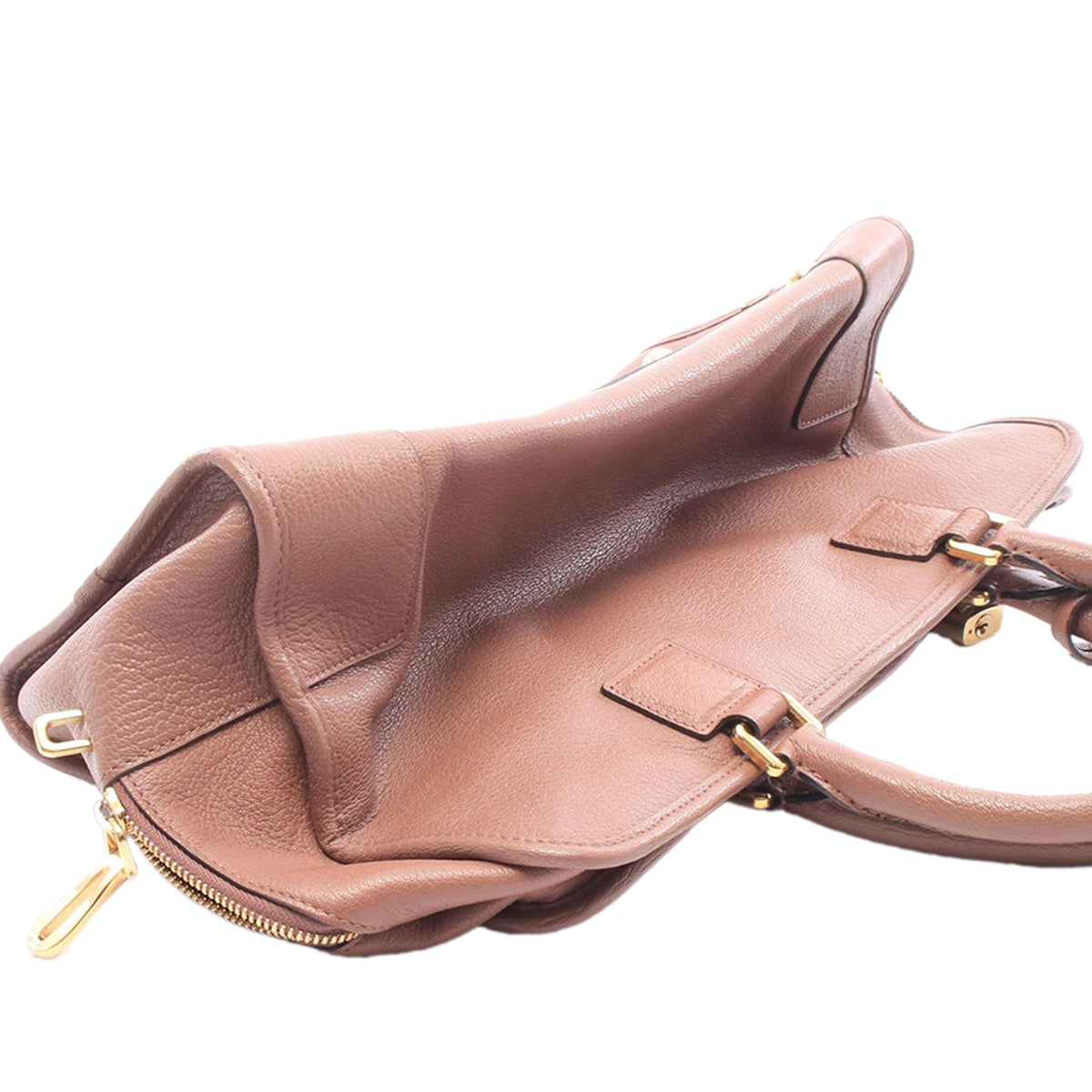 LOEWE Goatskin Amazona 36